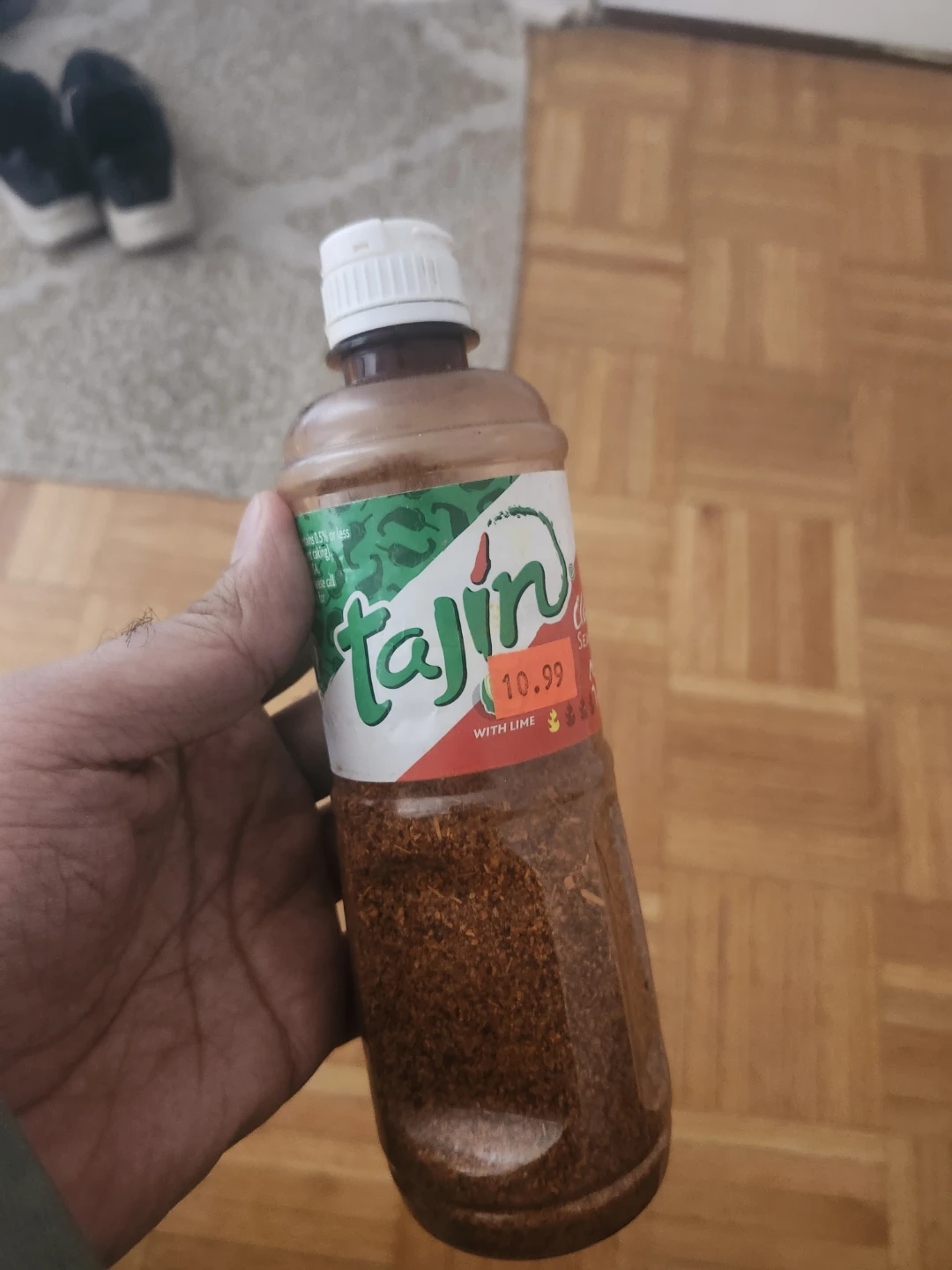 Tajín Clásico Seasoning with Lime
