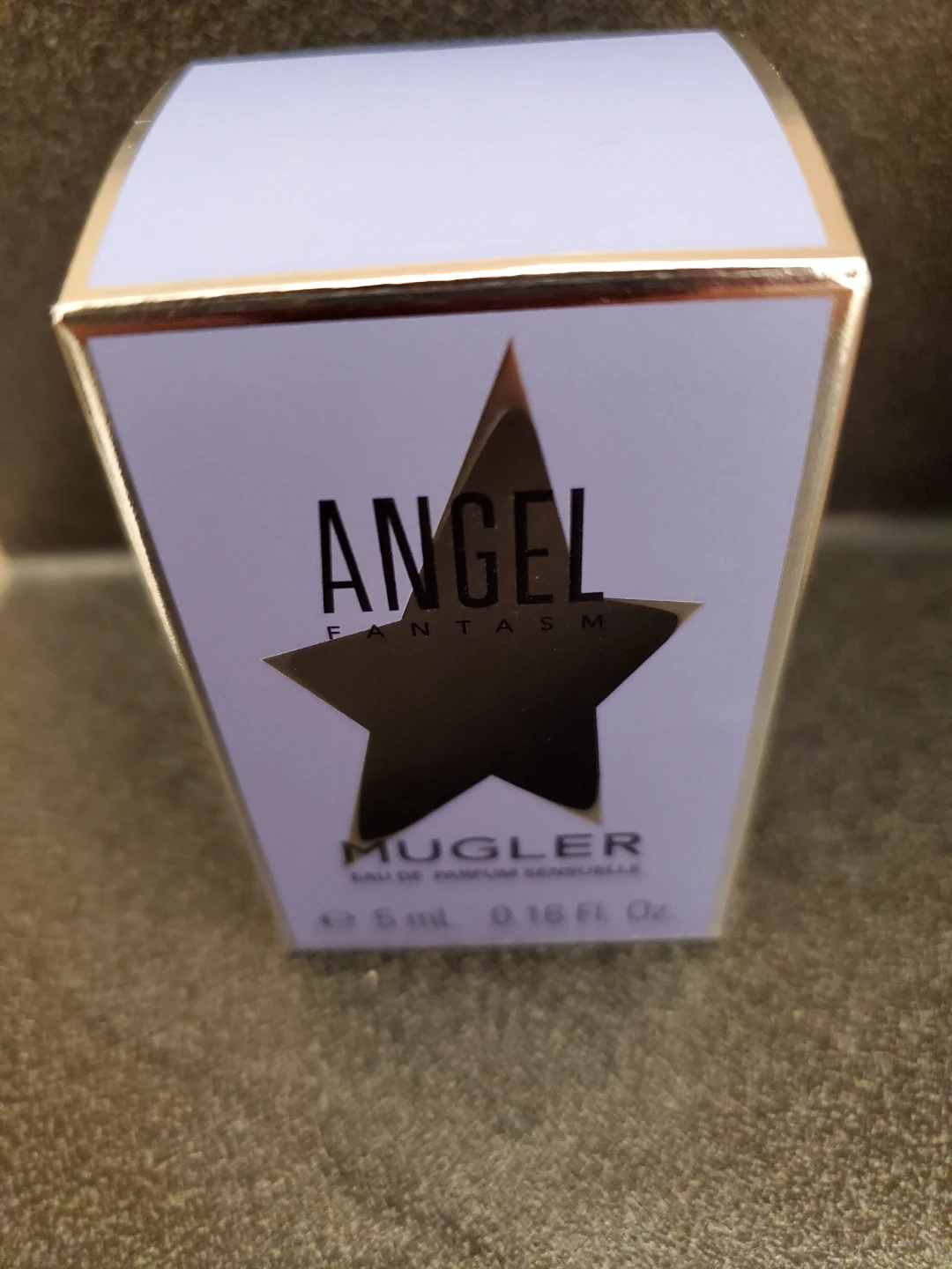Mugler Angel Eau de Parfum Sensuelle Mini 5ml - photo 2