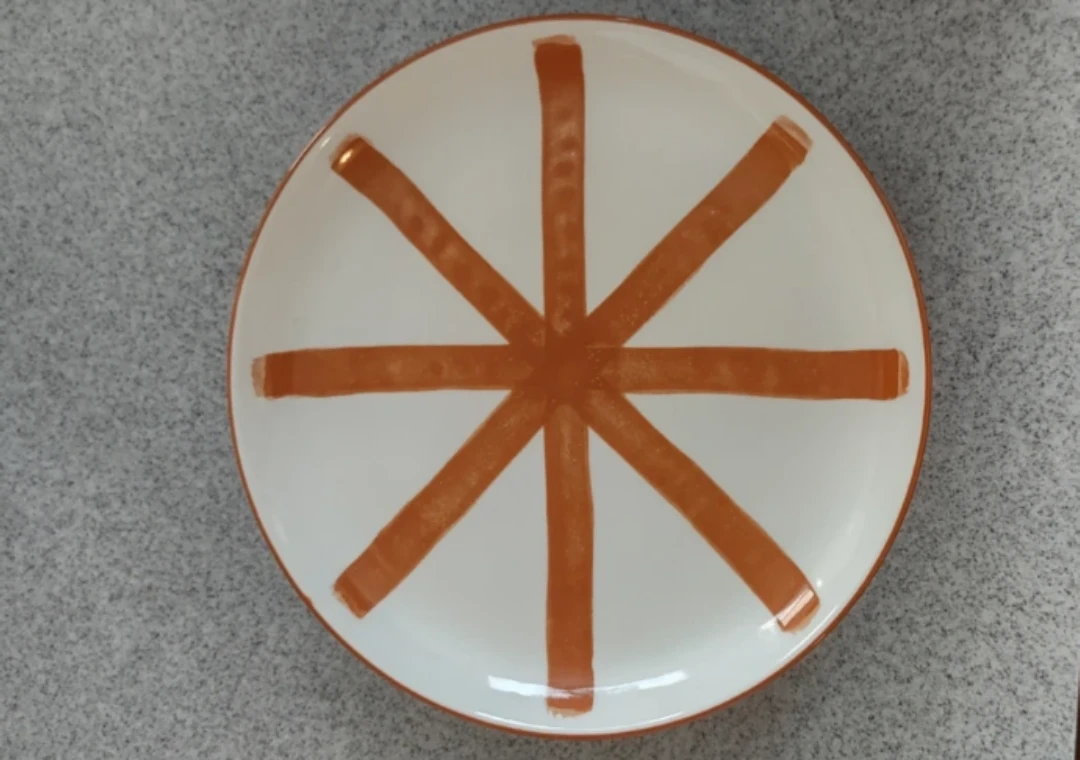 Wild Sage -  Set of 4 Decorative Plates. - photo 3