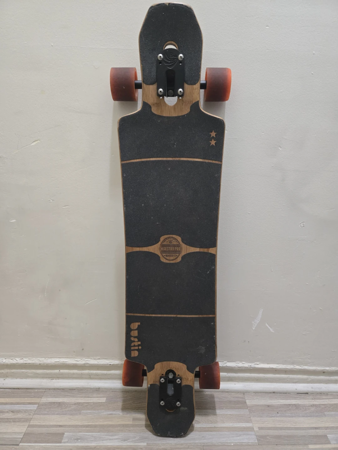 Bustin Maestro Pro Longboard - photo 2