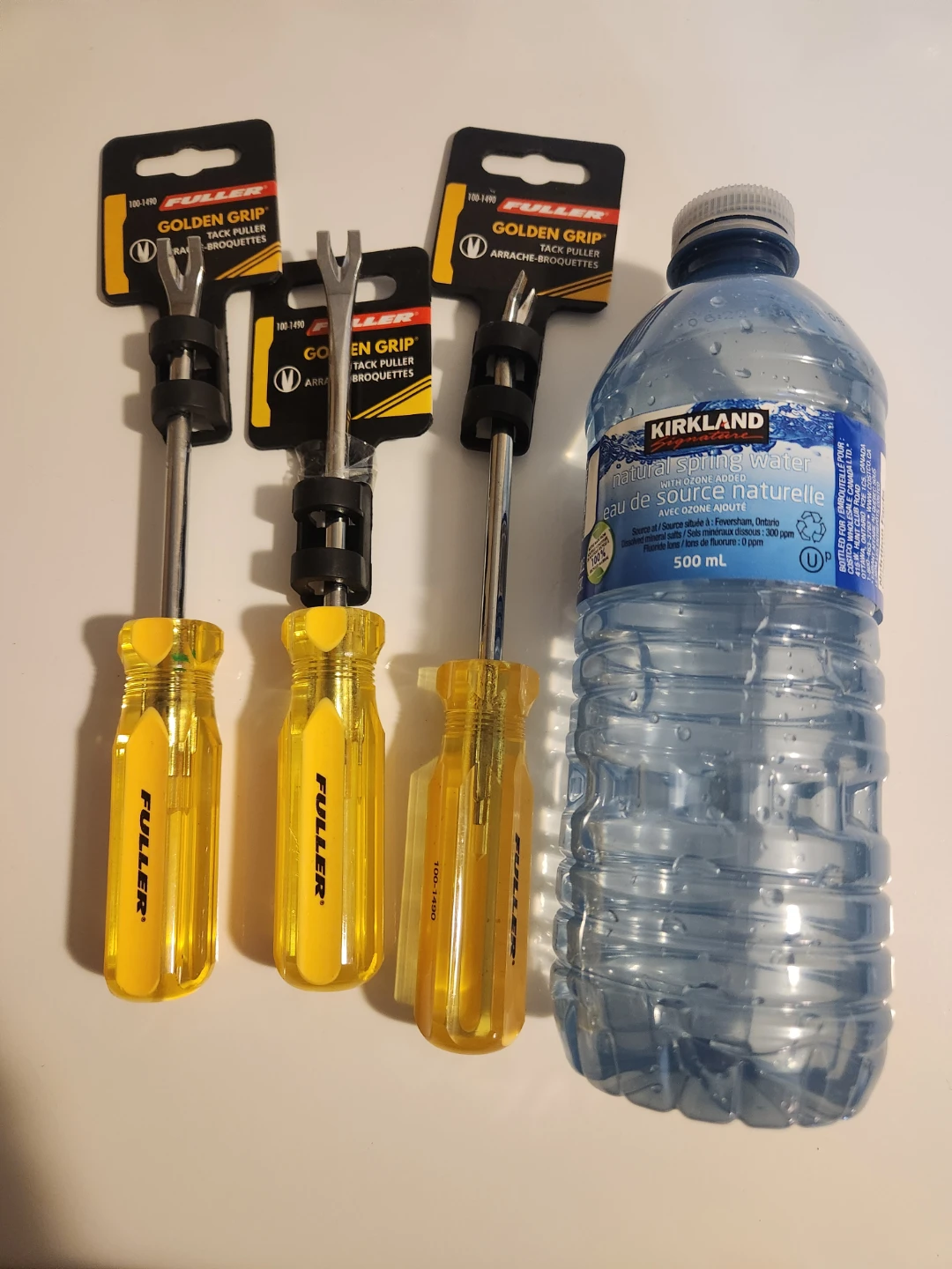 Fuller Golden Grip Tack Pullers (Set of 3) - photo 2