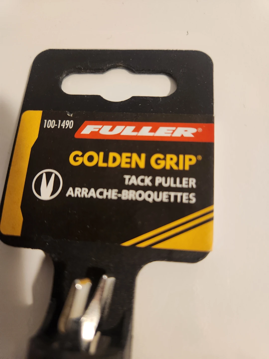 Fuller Golden Grip Tack Pullers (Set of 3) - photo 3
