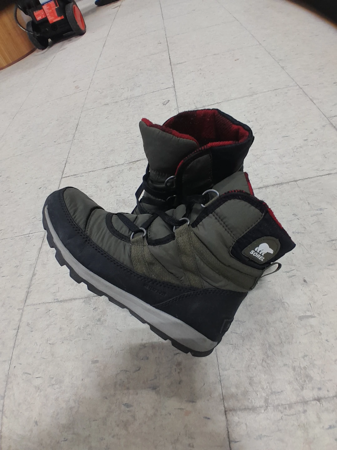 Sorel Winter Boots women's size 8
