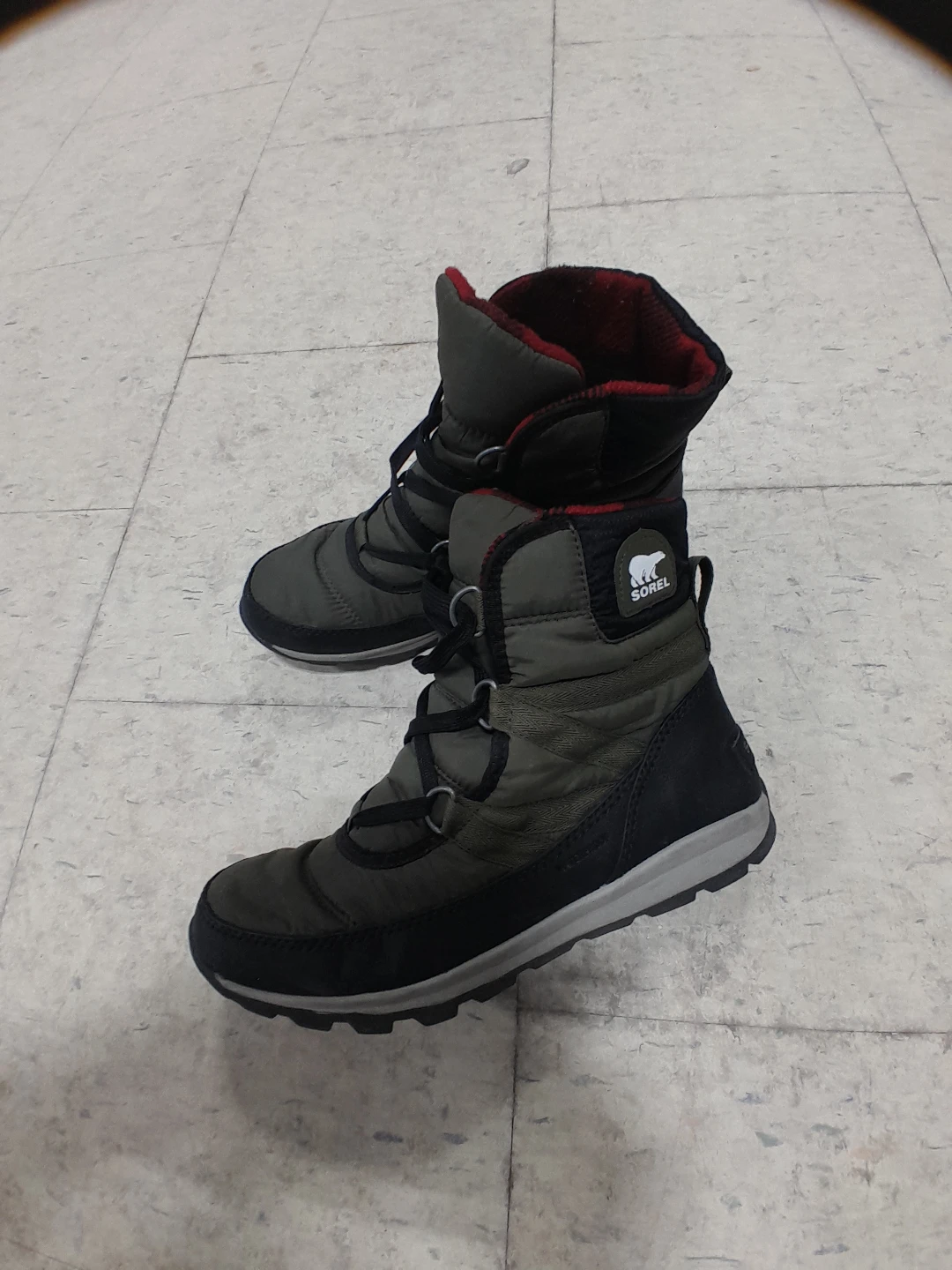 Sorel Winter Boots women's size 8 - photo 5