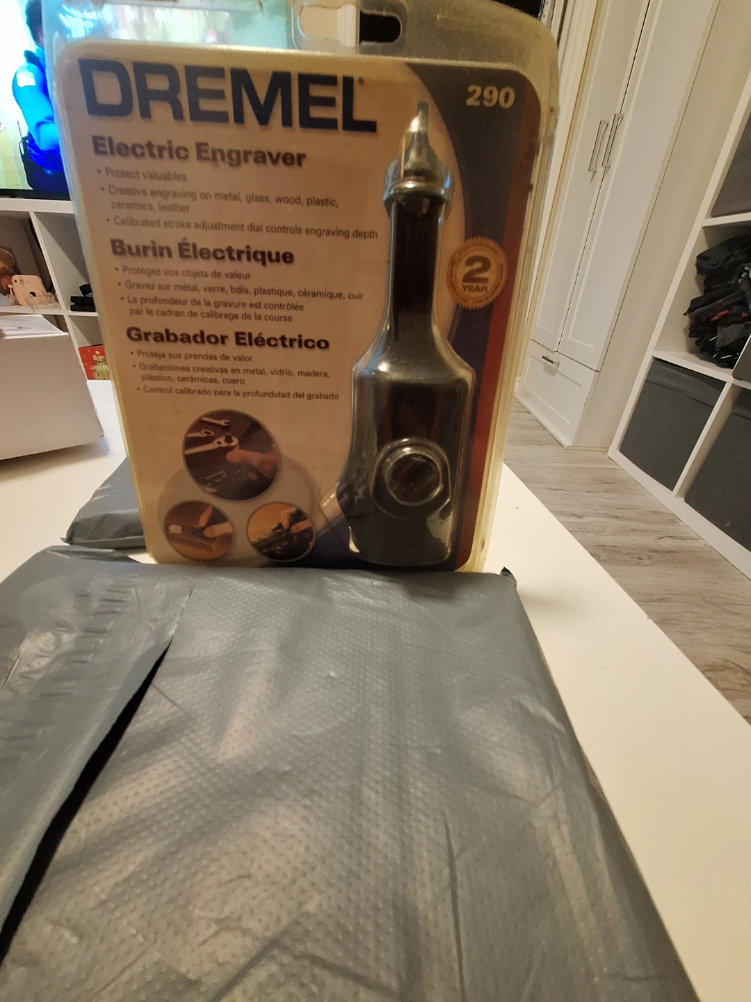Dremel 290 Electric Engraver - Brand New - photo 2