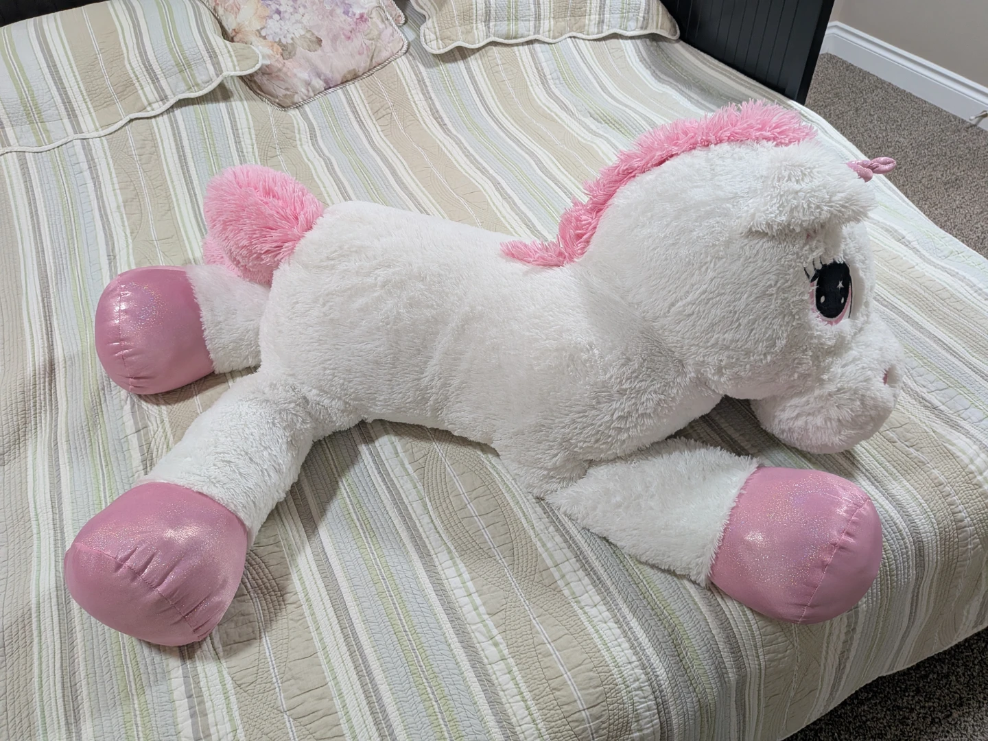Giant Unicorn Plush