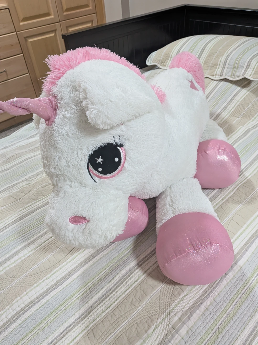 Giant Unicorn Plush - photo 4