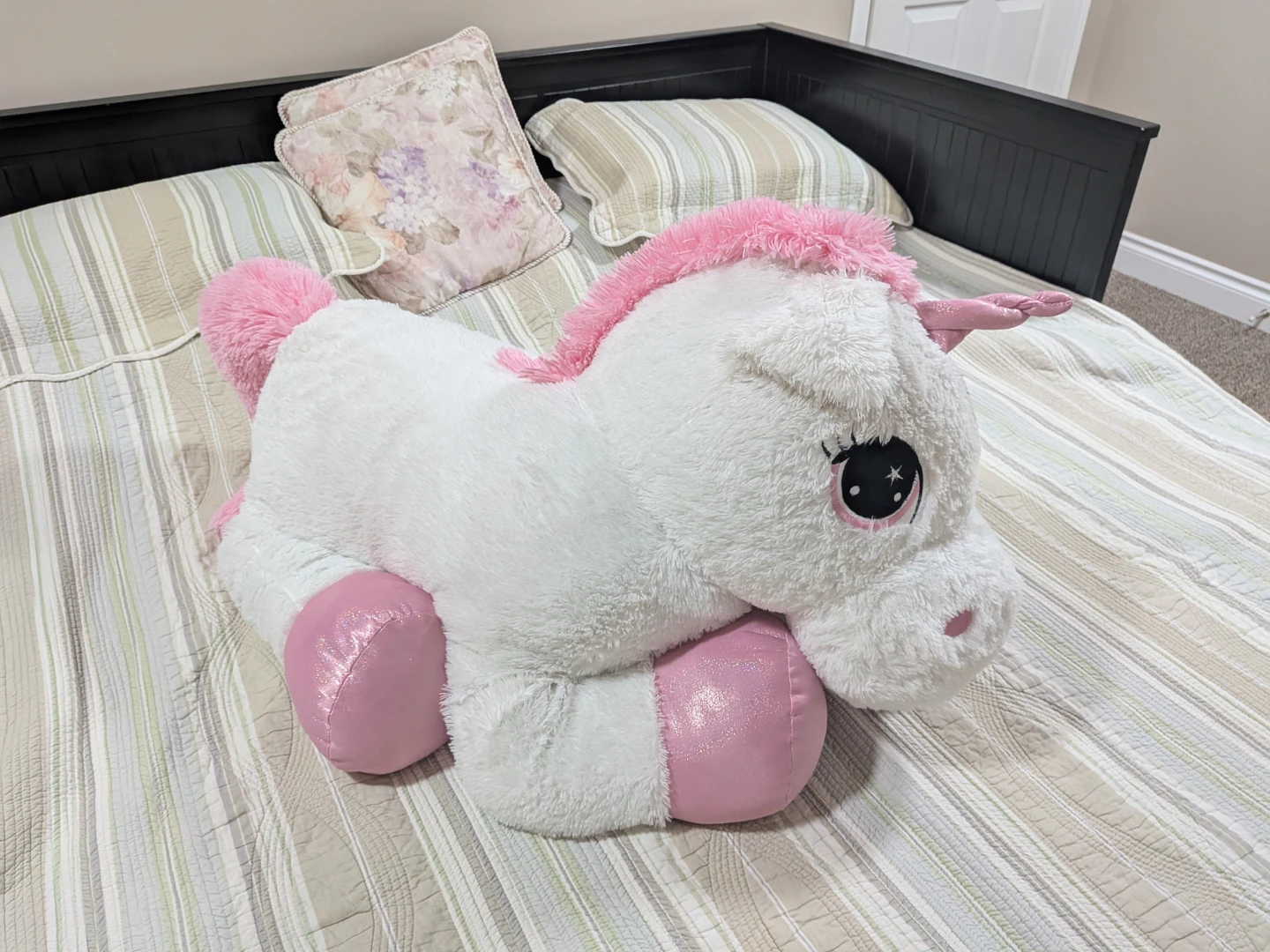 Giant Unicorn Plush - photo 5