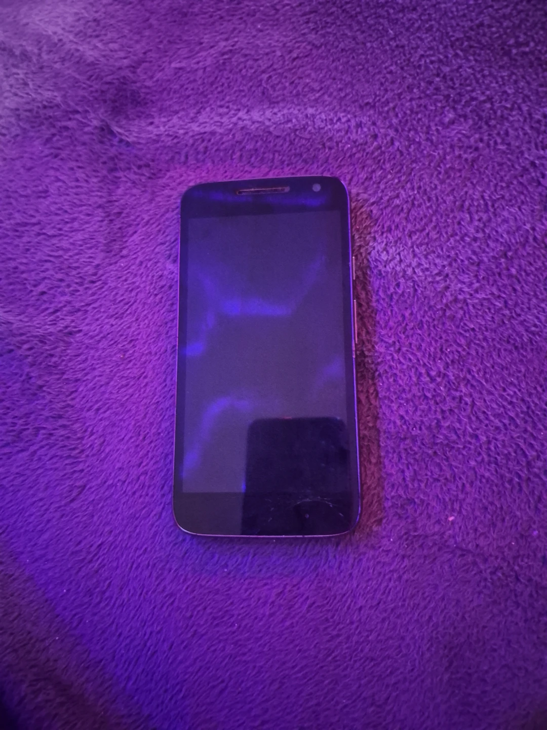 Motorola Cell Phone - photo 2