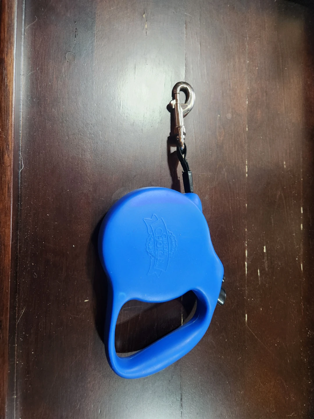 Coastal Pet Retractable Dog Leash - Blue