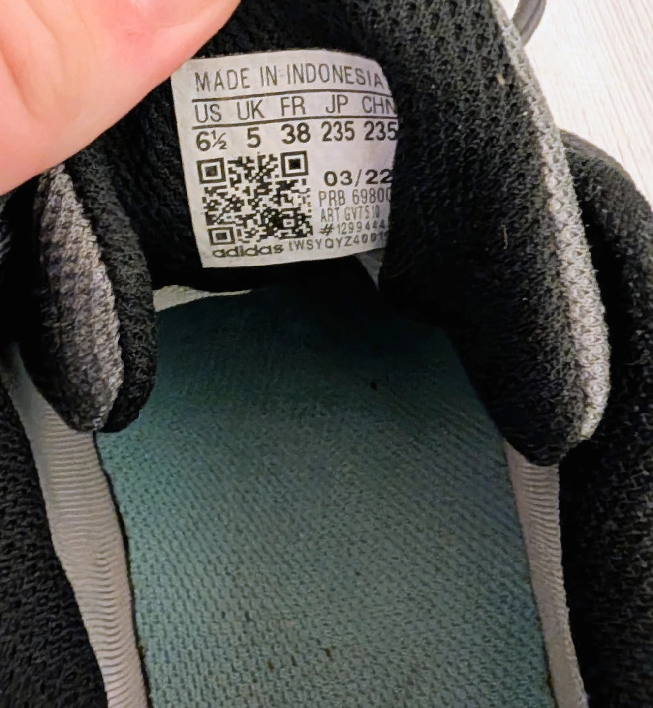 Adidas Terrex Trailmaker Hiking Shoes - Women's Size 6.5 - photo 3