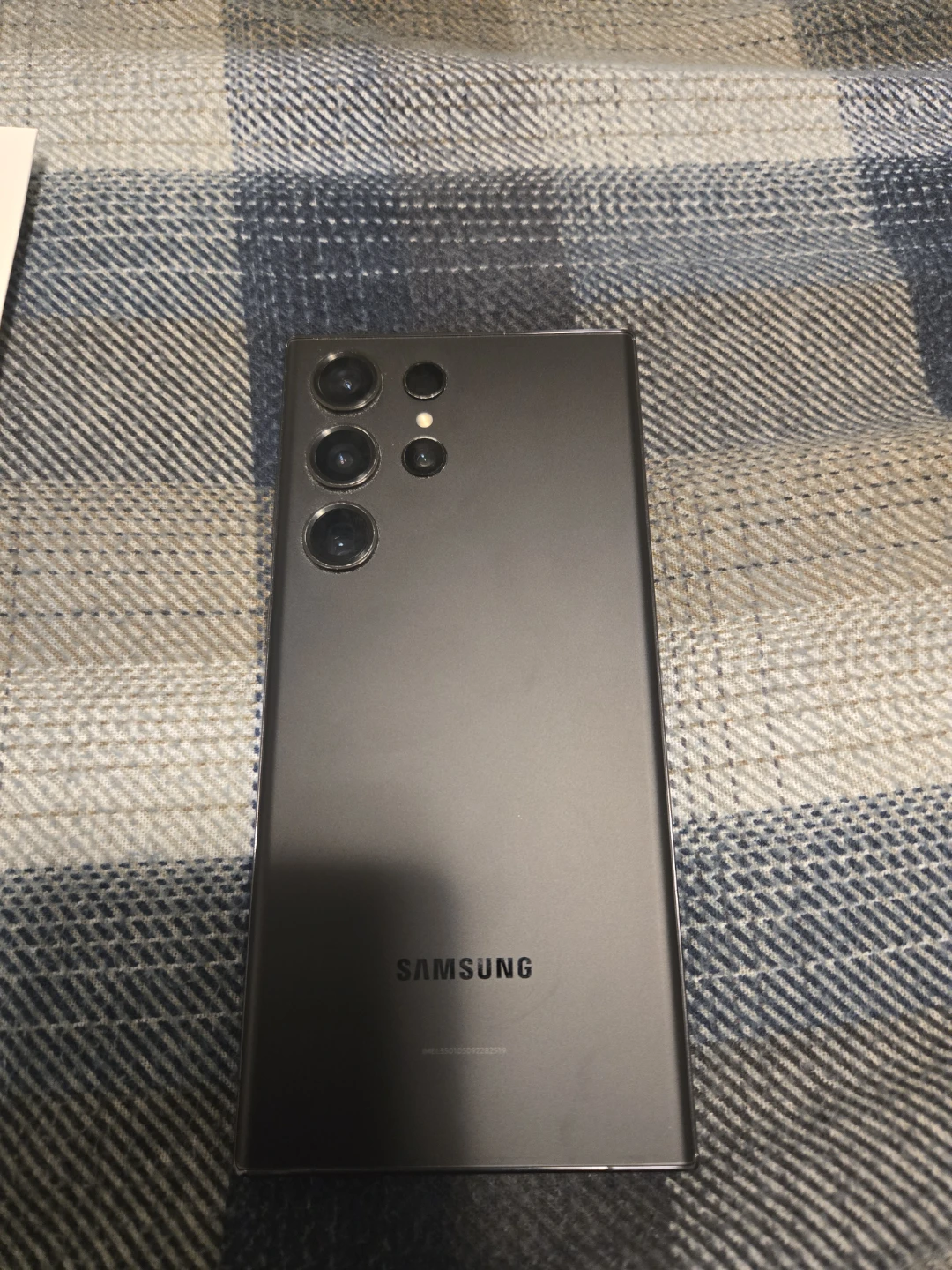 Samsung Galaxy S23 Ultra 5G - 256GB - Phantom Black - photo 3