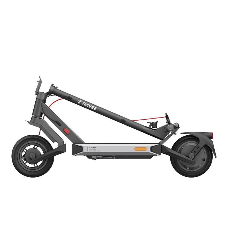 NAVEE Electric Scooter s40 Cybertruck Scooter - photo 5