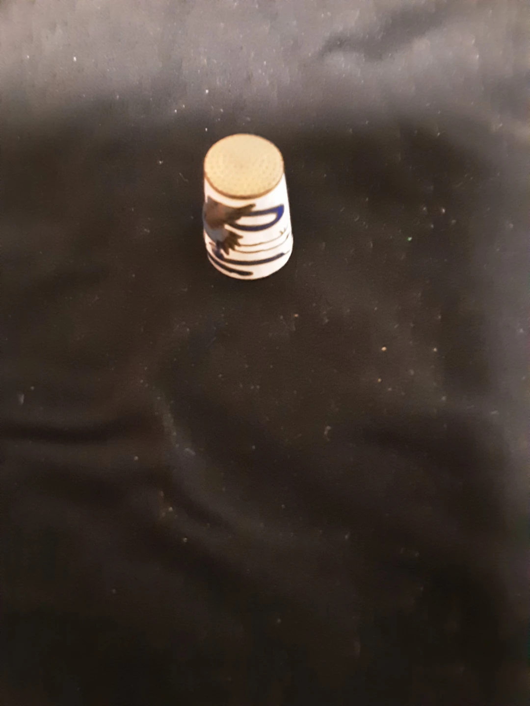 Vintage Thimble - Collectible - photo 2