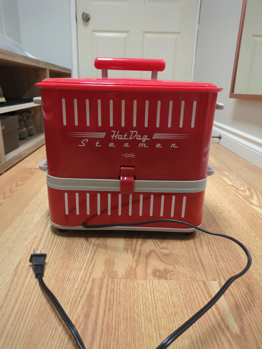 Cuizen Hot Dog Steamer - photo 3