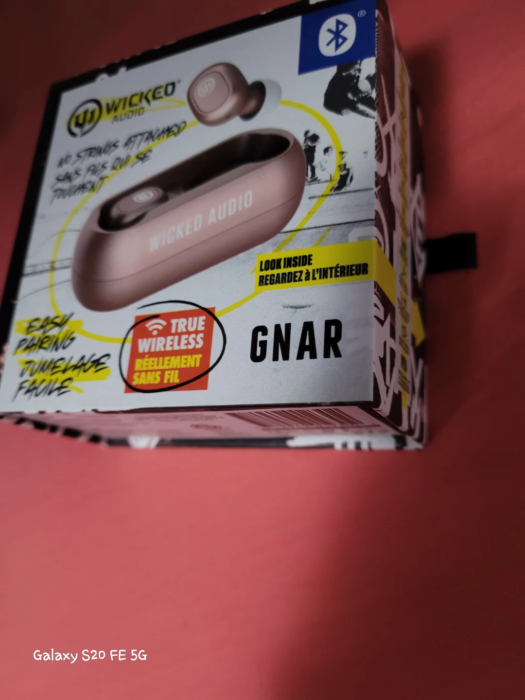 Gnar earphones