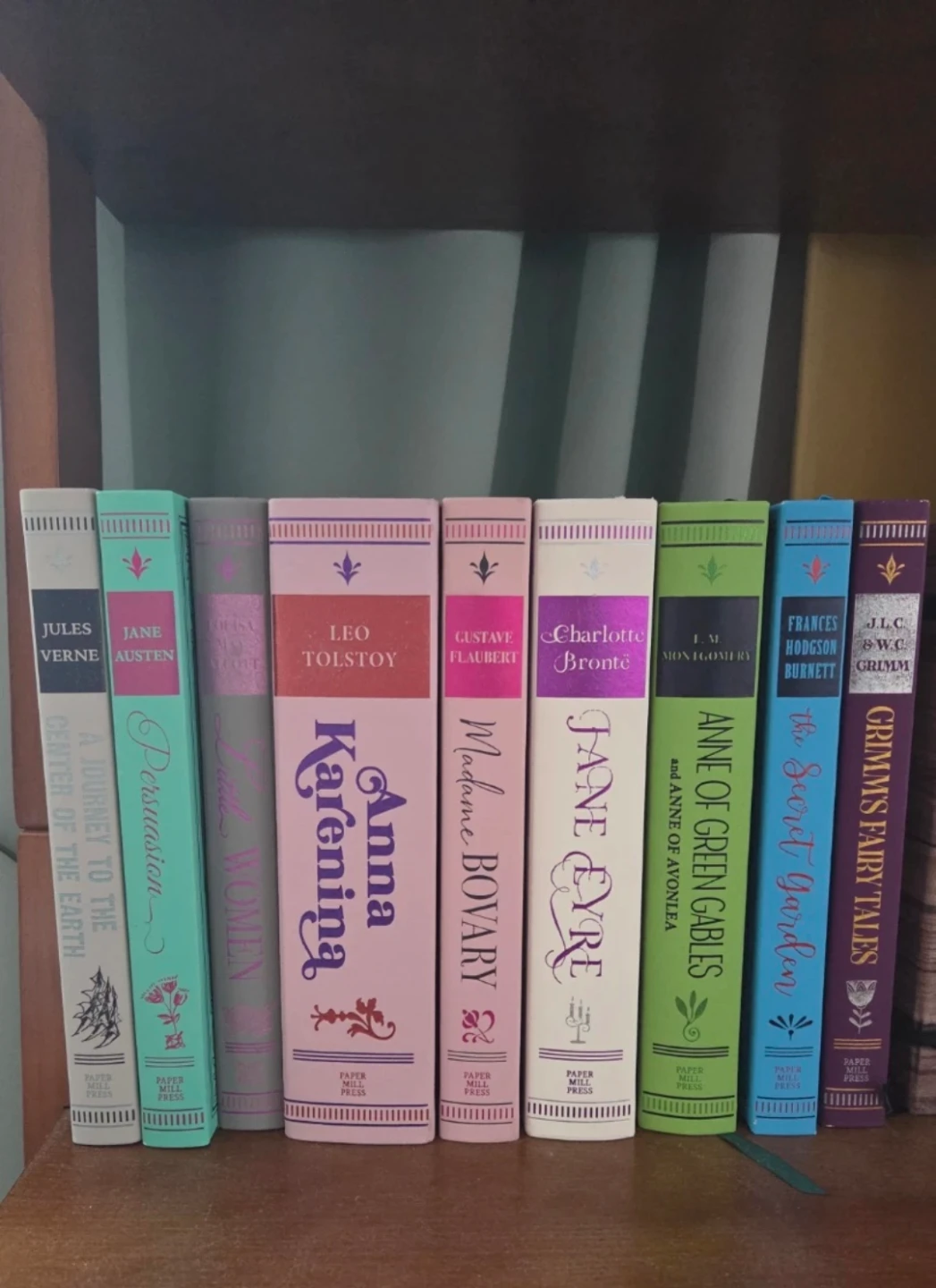 Papermill press classics