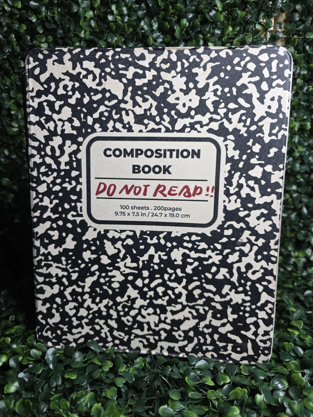 Ipad cover Composition Notebook - 100 Sheets - photo 2