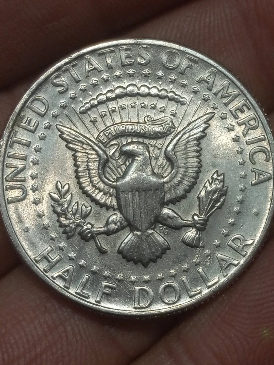 1971 Kennedy Half Dollar Coin - photo 4