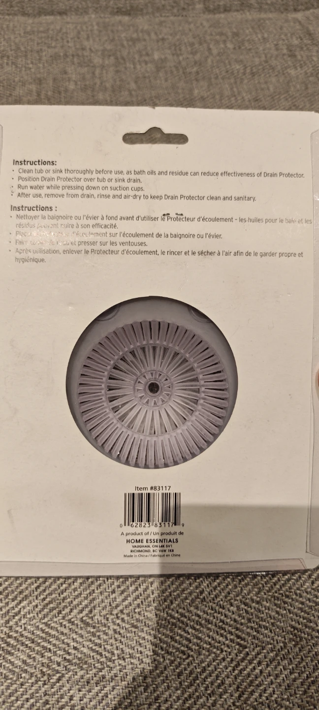 Drain Protector - 2 pack - photo 2