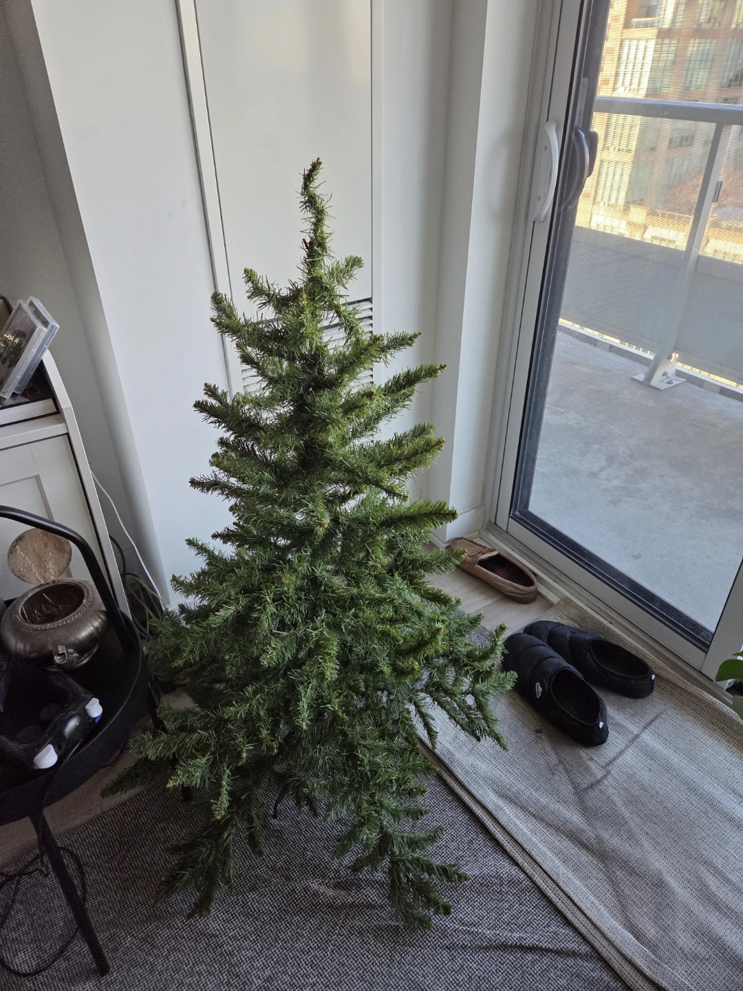 Artificial Christmas Tree
