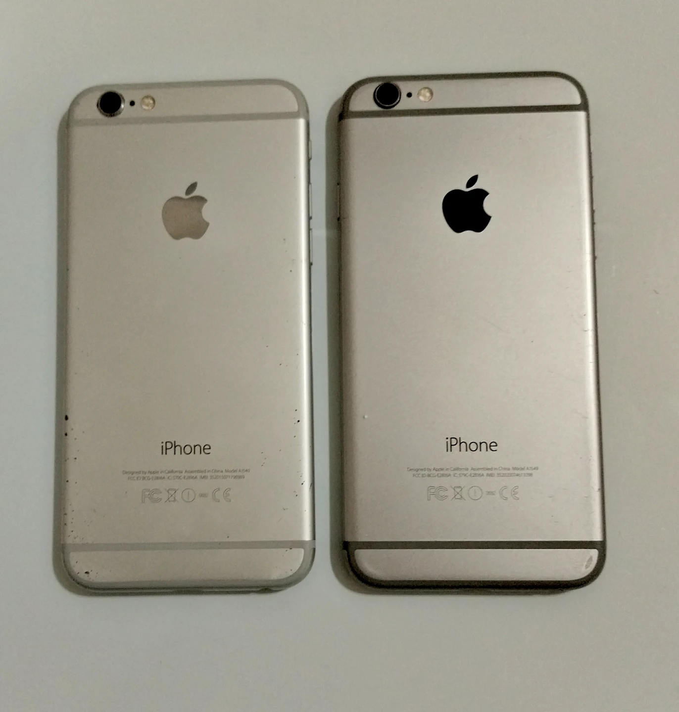 Damaged iPhone 6 - Read carefully - photo 2