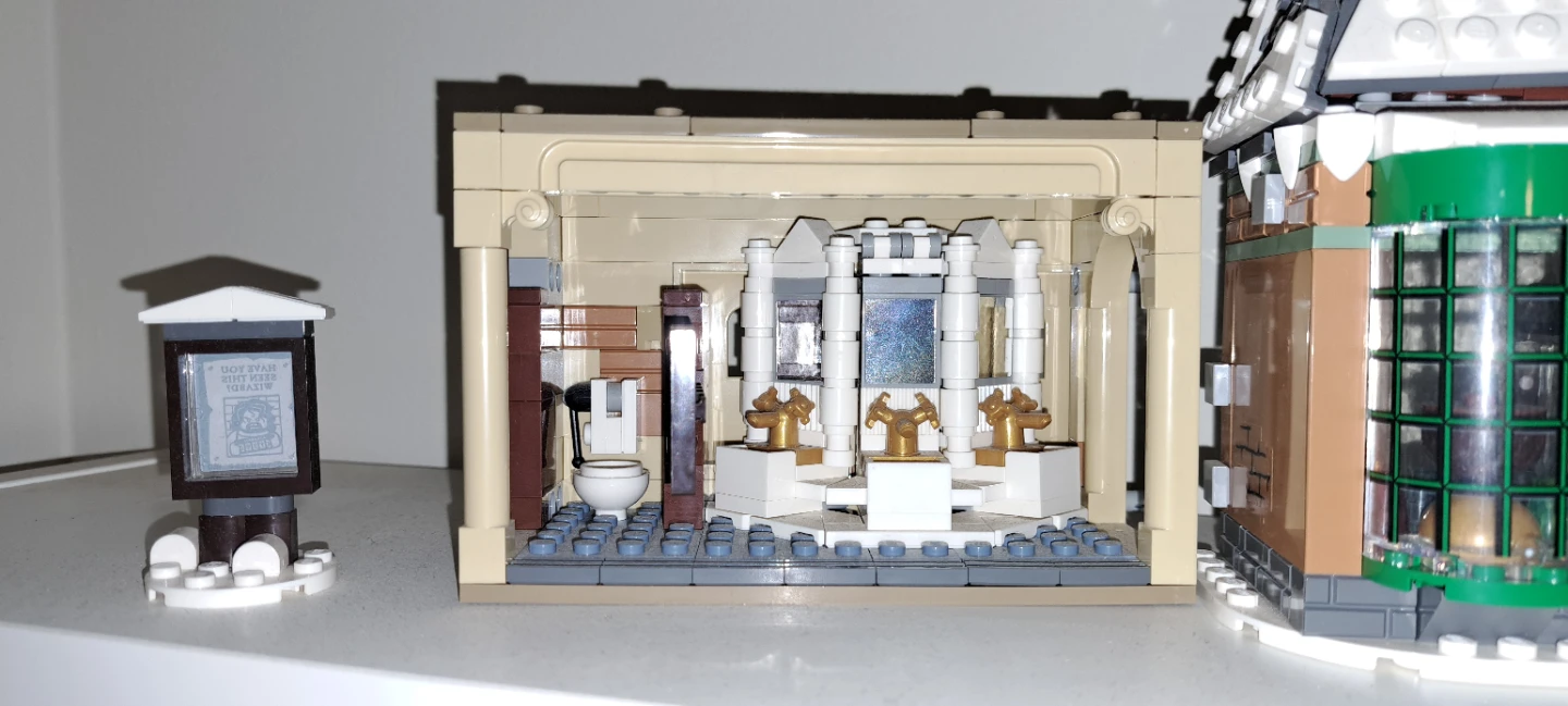 Lego Harry Potter - photo 5