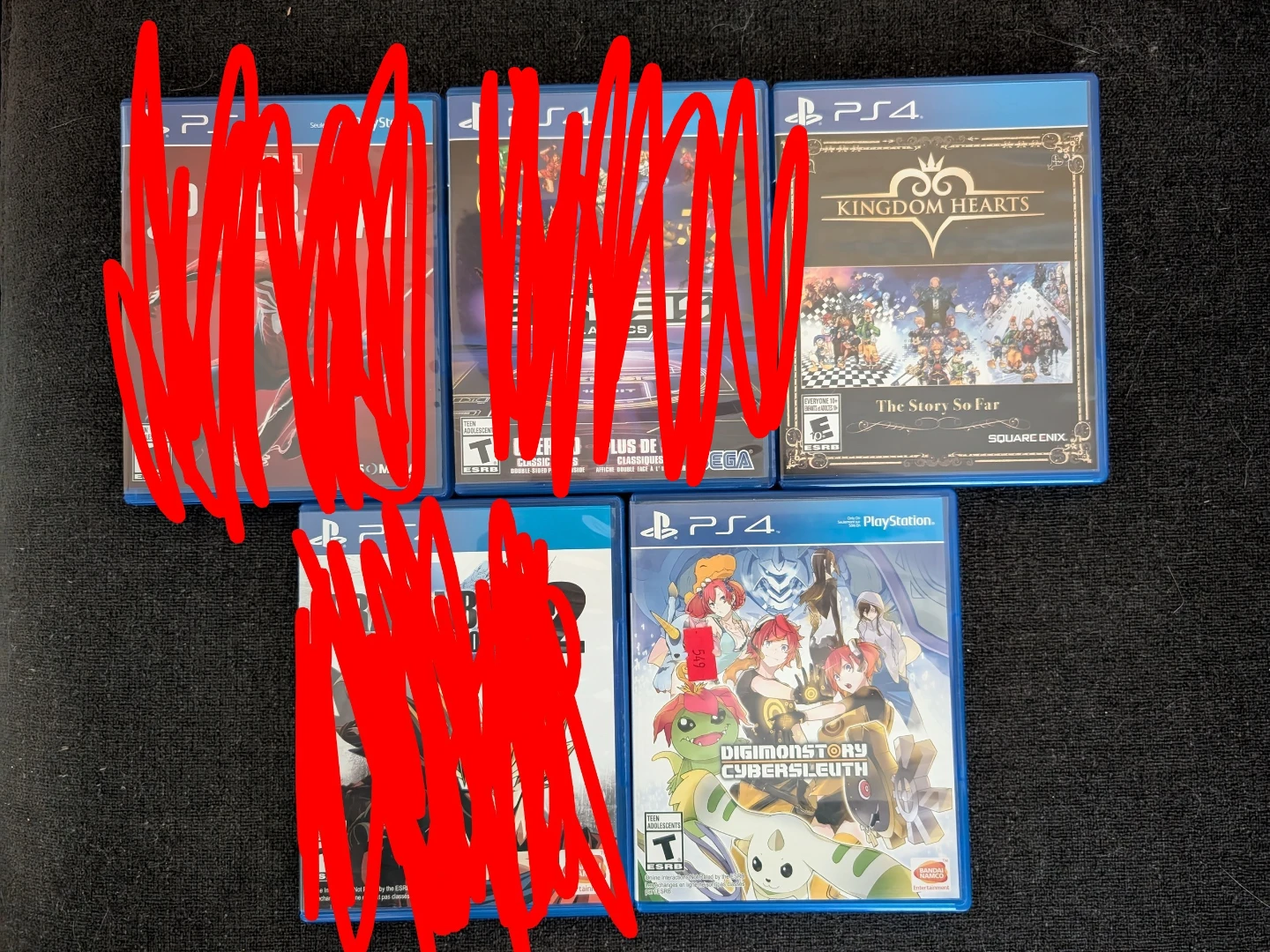 PS4 Games