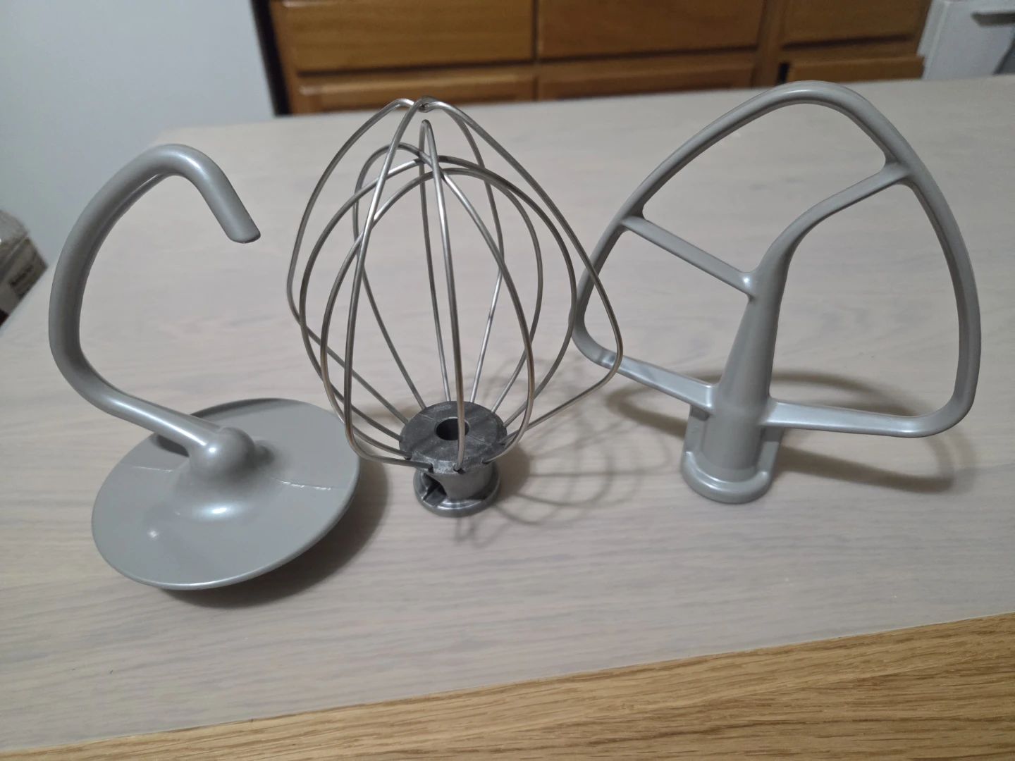KitchenAid Deluxe Series 4.5-Quart Tilt-Head Stand Mixer - photo 5
