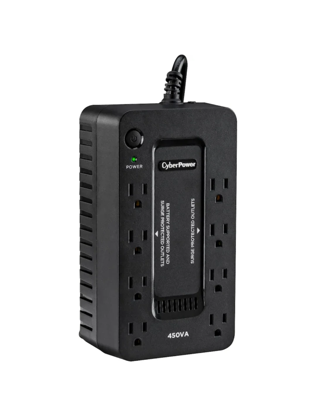 CyberPower 450VA Surge Protector - Like New!