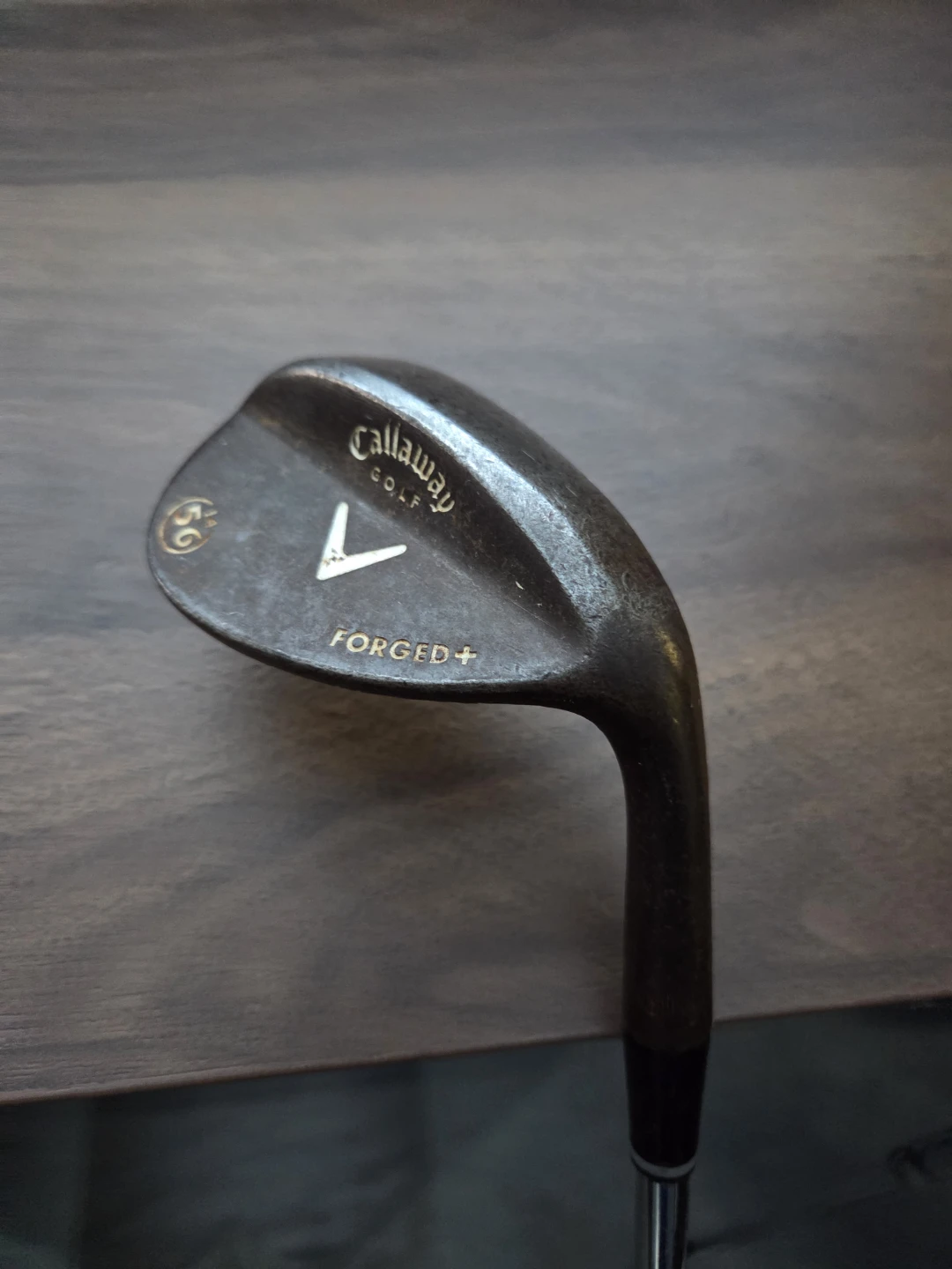 Callaway 56 and 60 degree Forged Oil Can Golf Wedges - photo 2