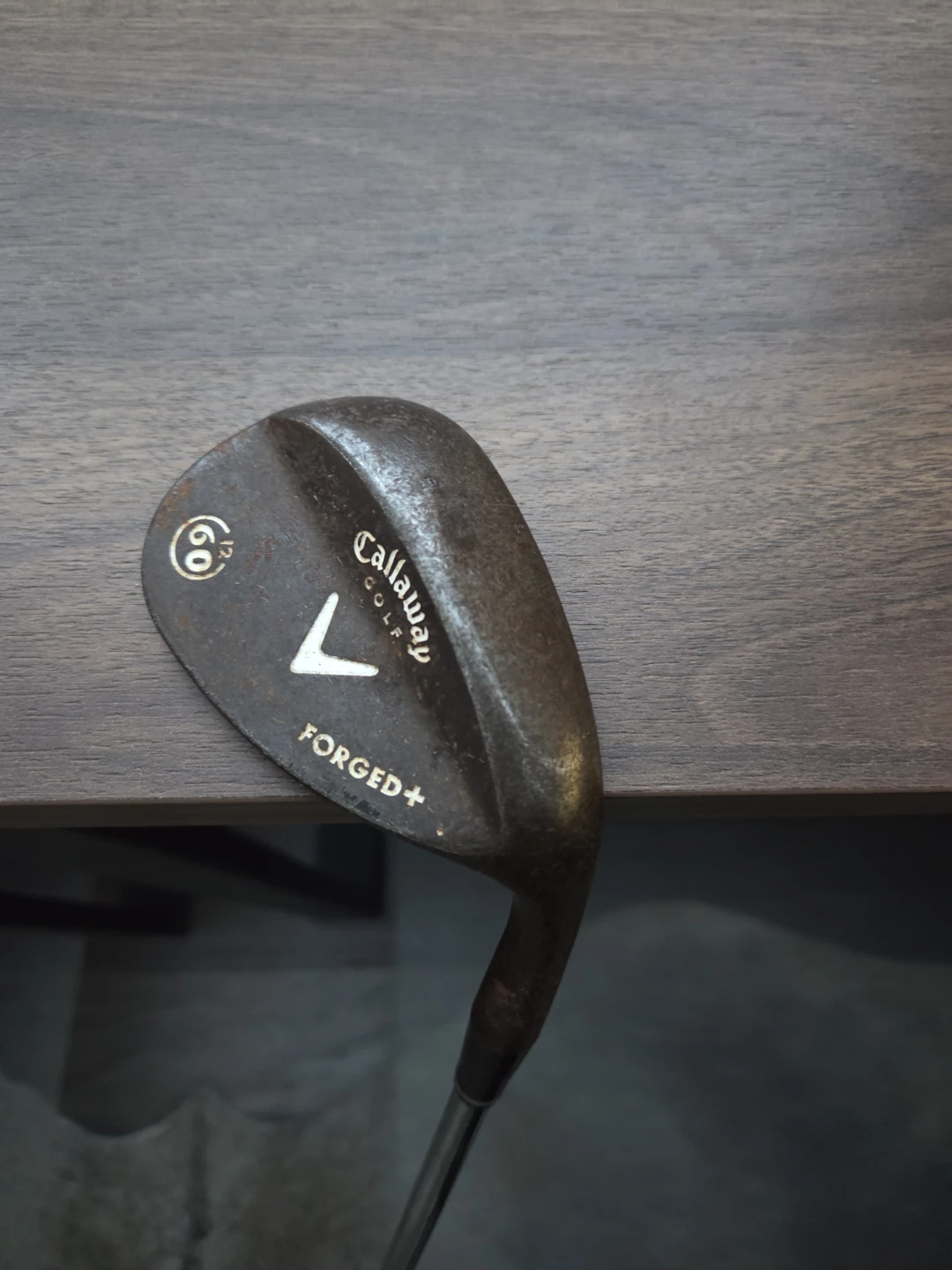 Callaway 56 and 60 degree Forged Oil Can Golf Wedges - photo 4