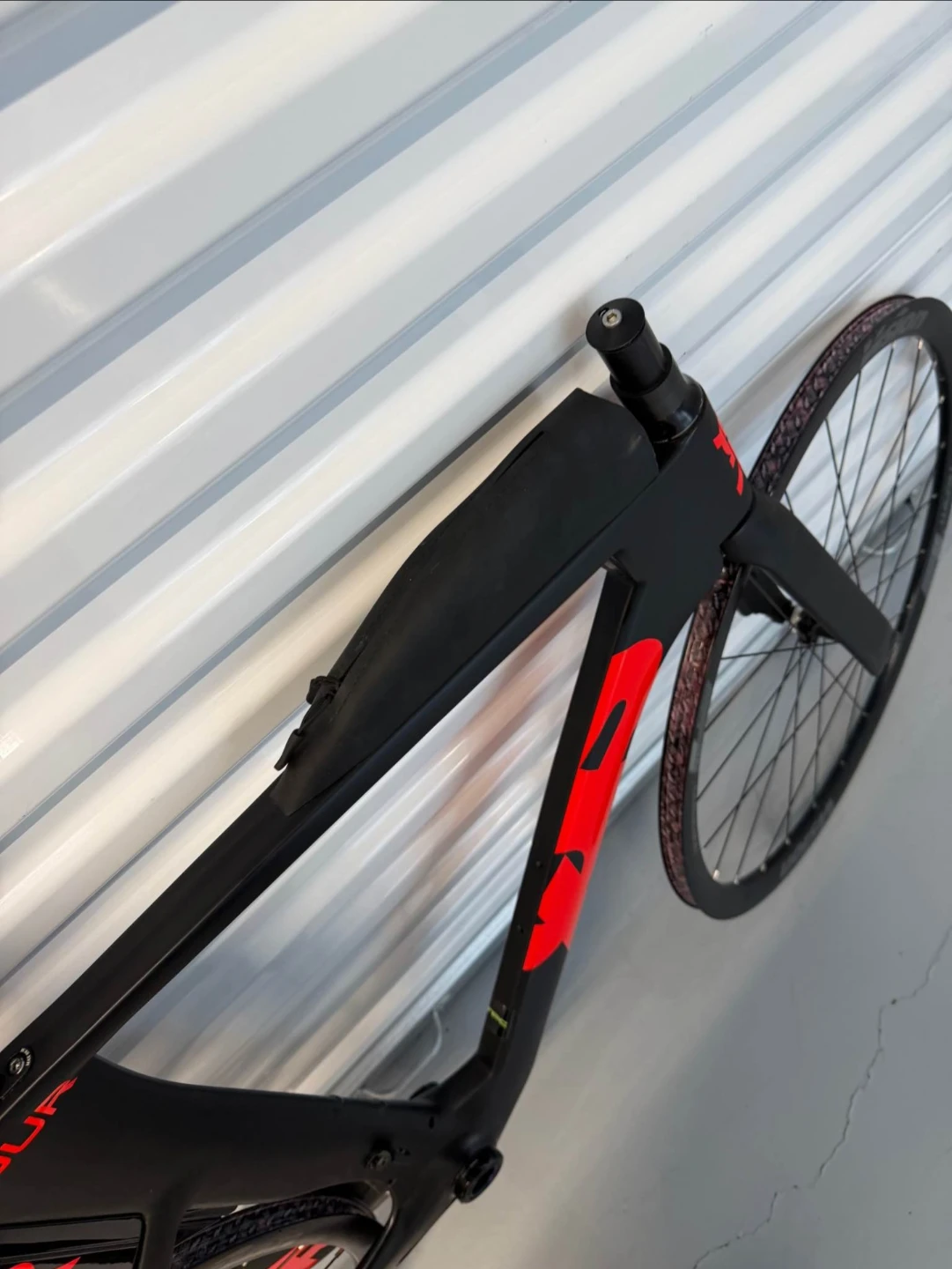 QR FOUR TT/Triathlon SIZE 52 - photo 2