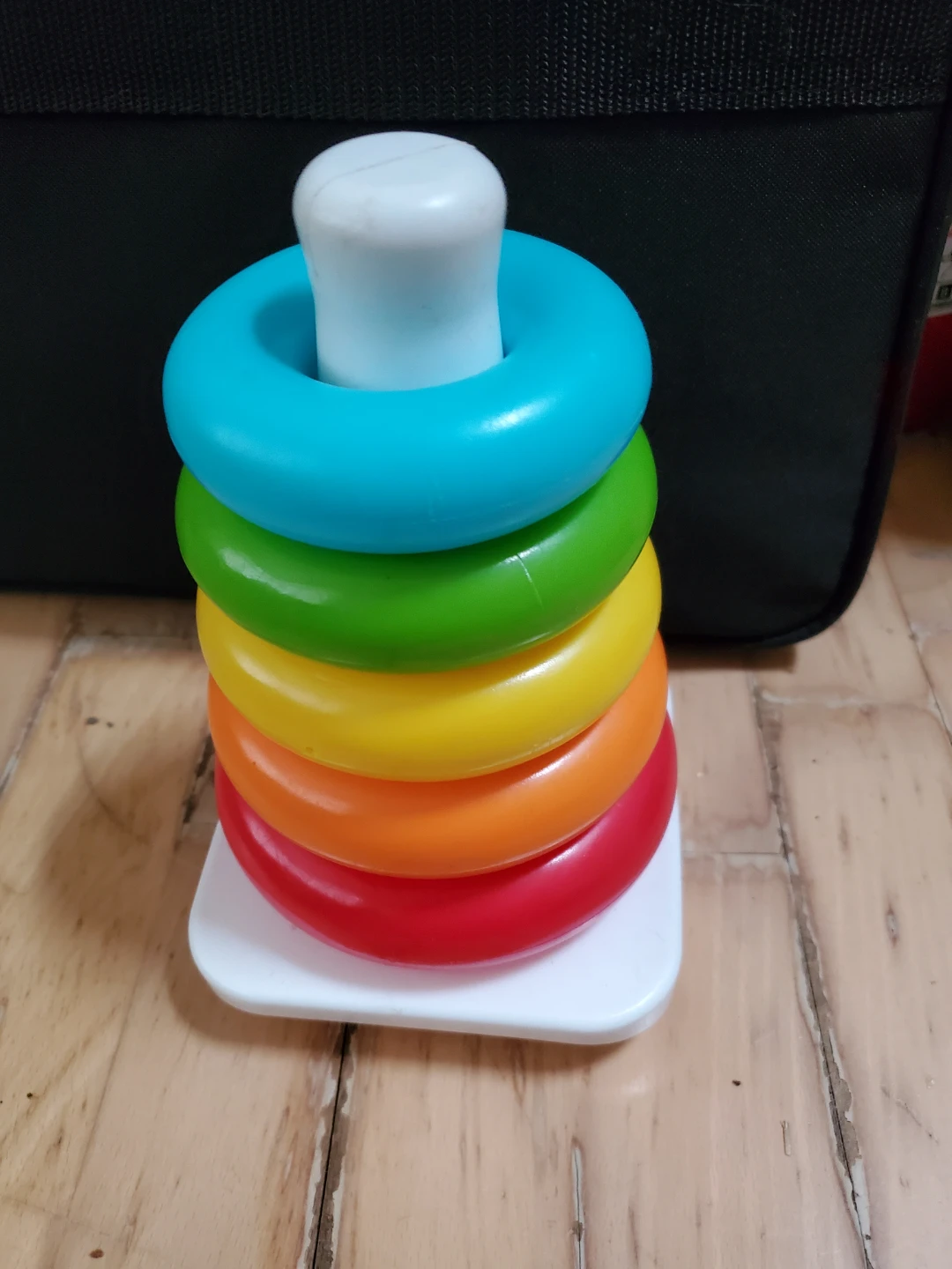 Stacking Rings Toy - photo 2