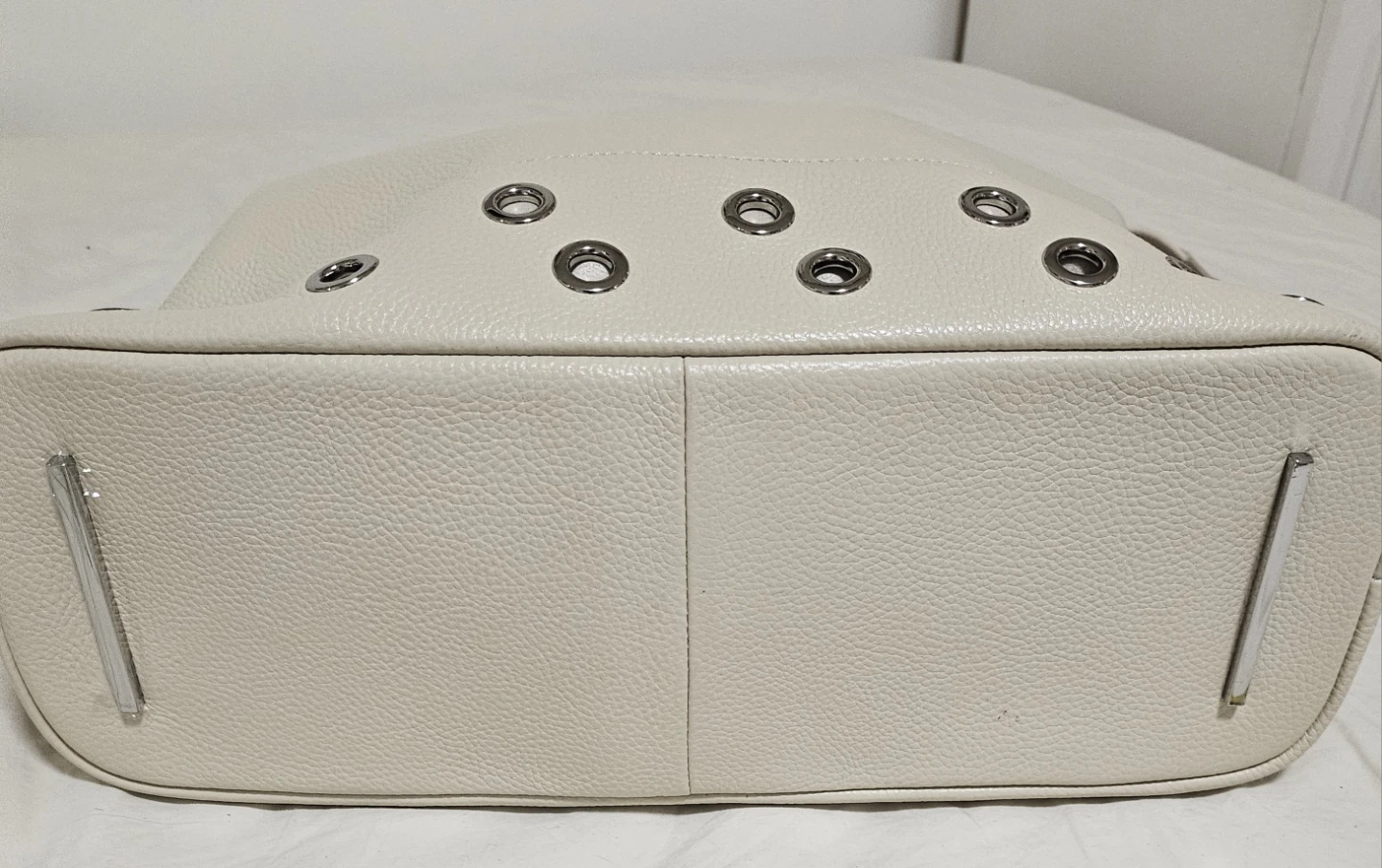 celine dion genuine leather bag - photo 3