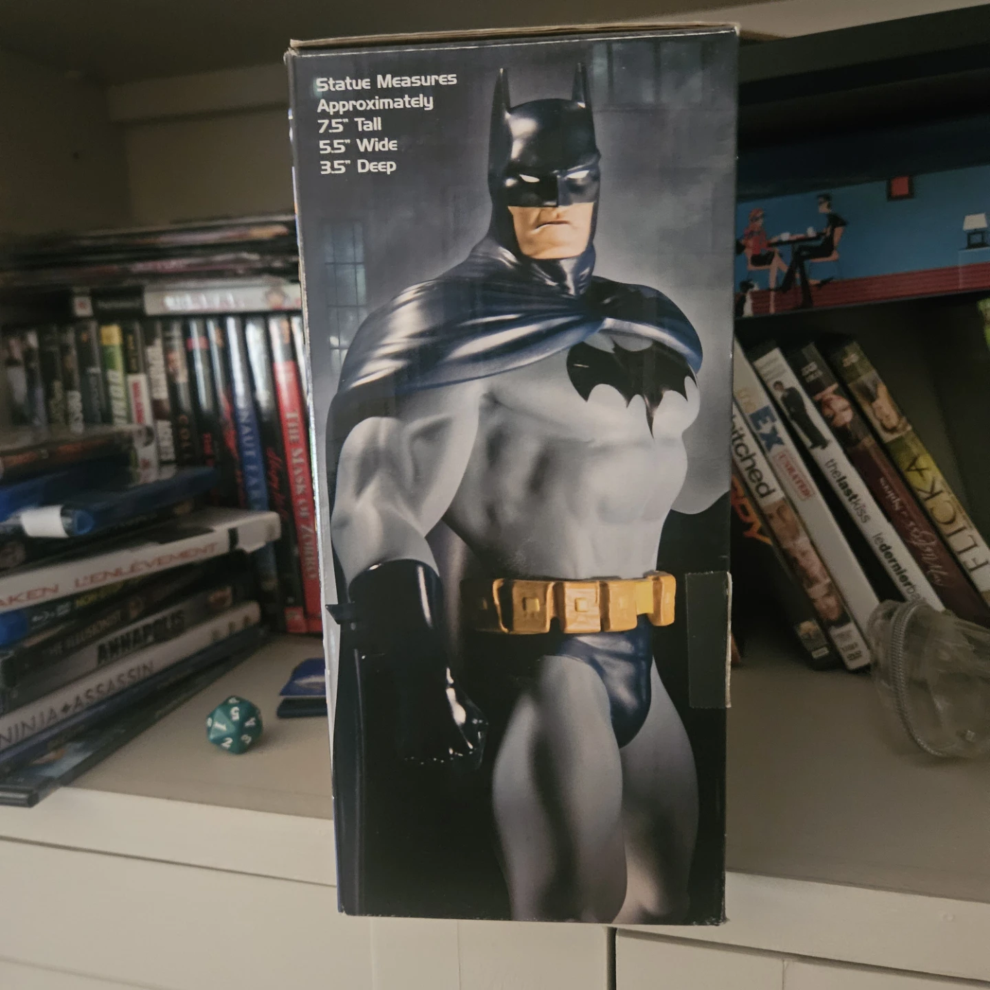 DC Direct Batman Statue by Jim Lee - photo 3