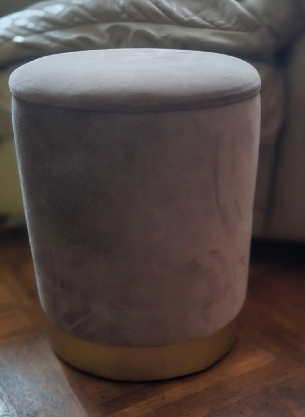 🥕Storage Ottoman Pouf - photo 5