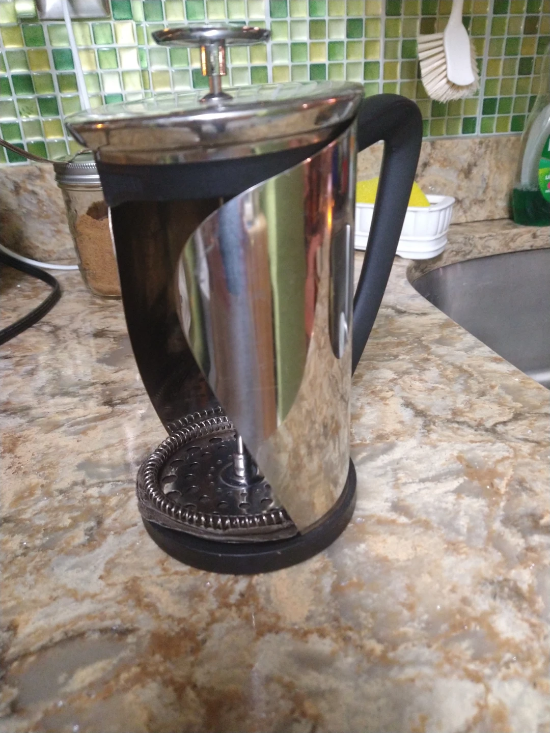 Stainless Steel French Press