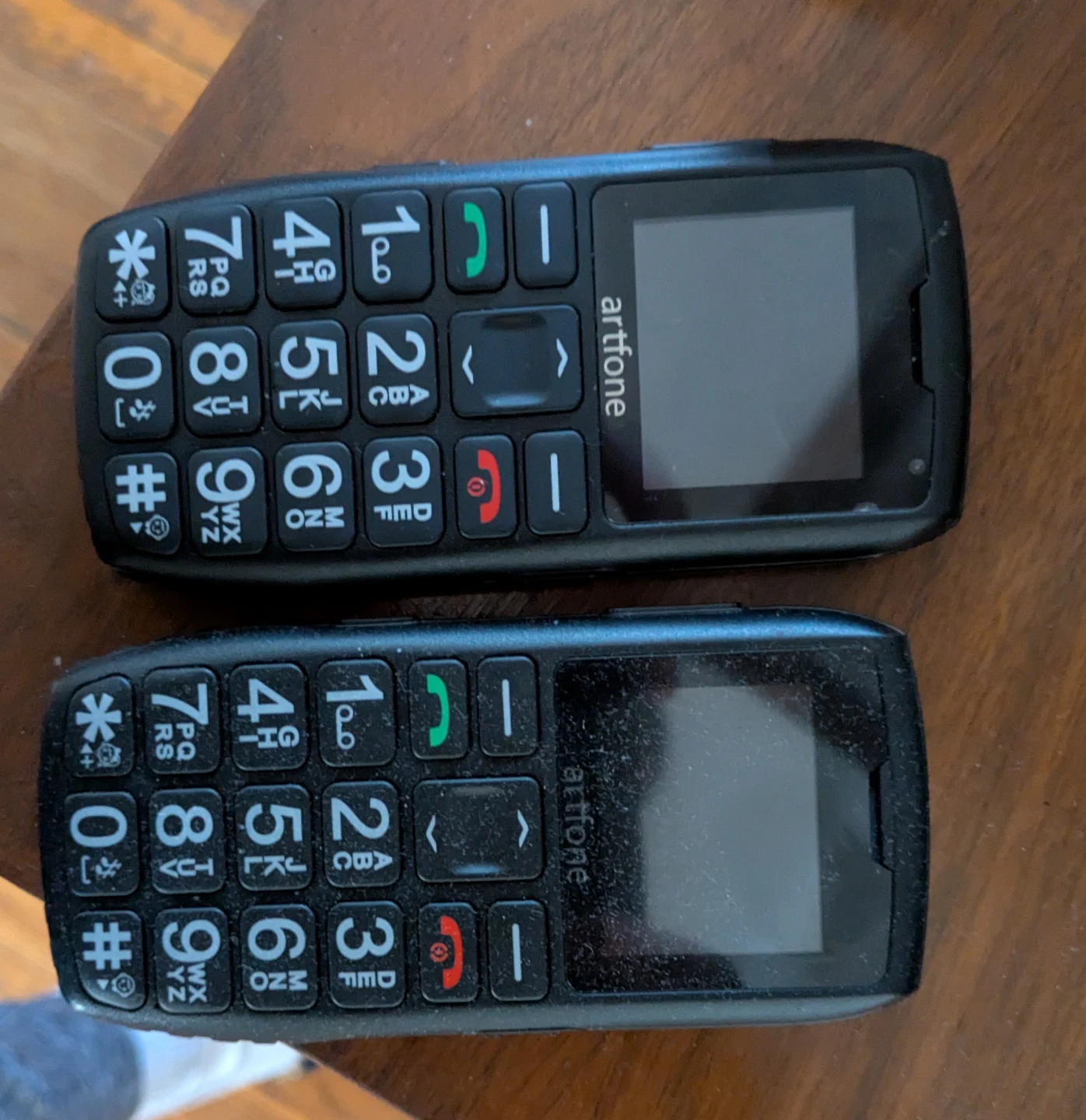 Artfone Basic Feature Phones (2 available)
