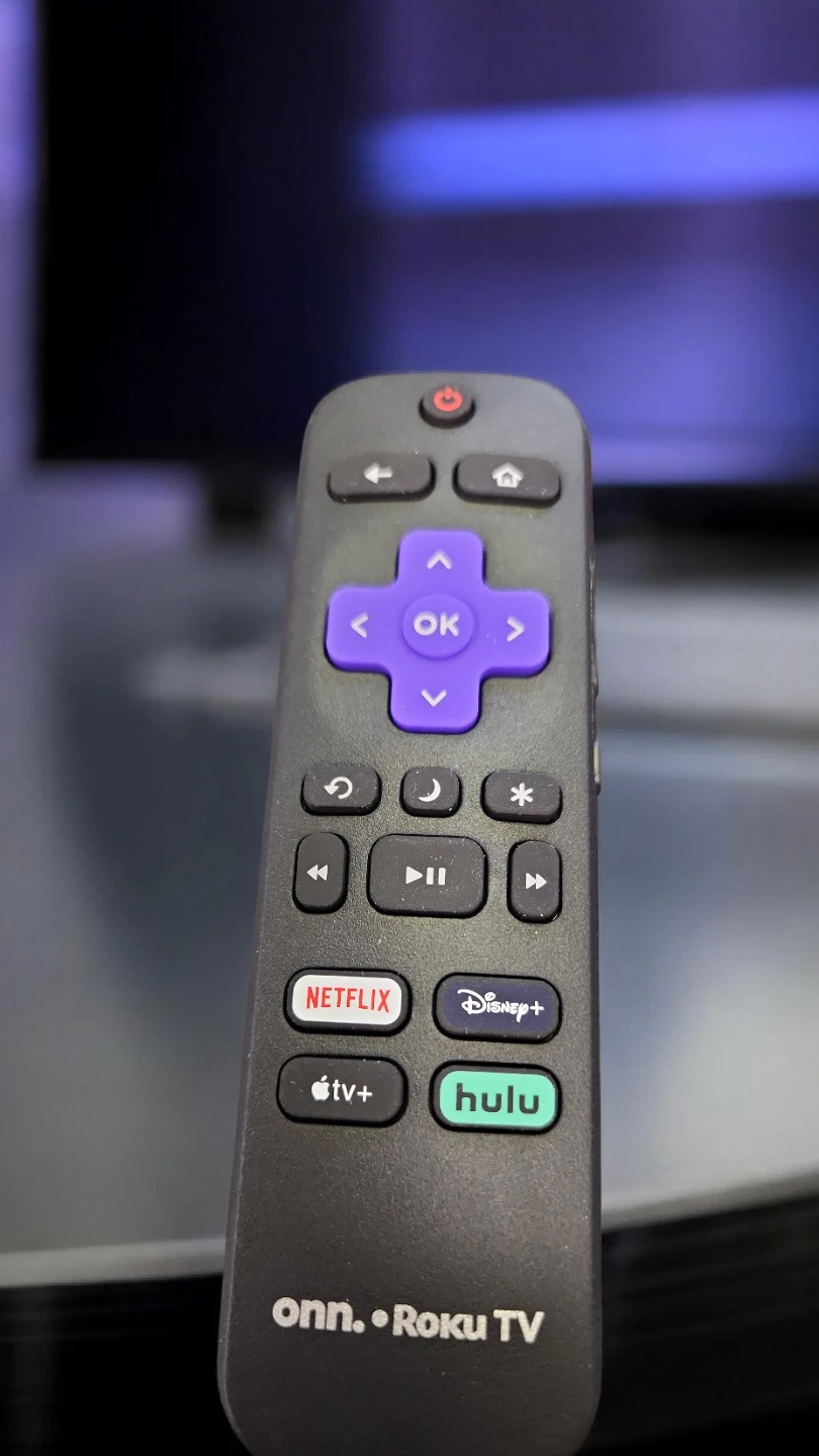 onn. Roku TV Remote Replacement - photo 2