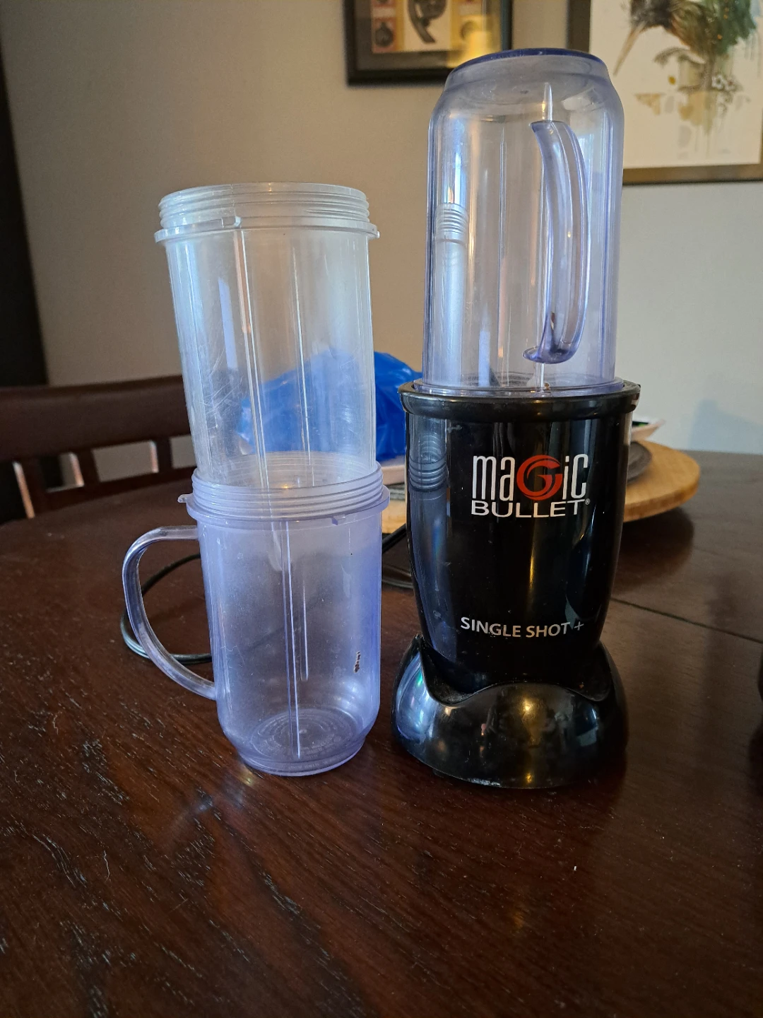 Magic Bullet Single Shot+ Blender