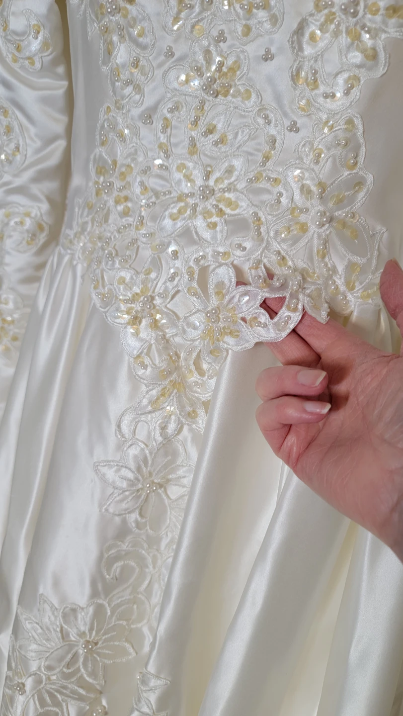 EUROPEAN WEDDING DRESS - photo 5