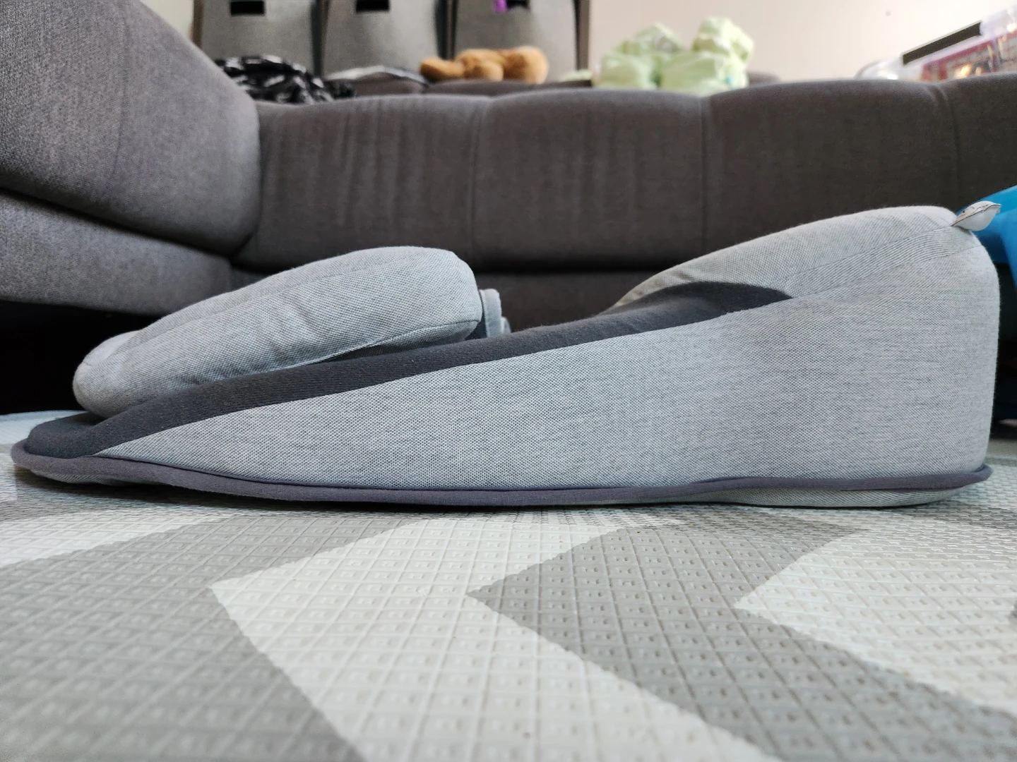 Cosy Dream+ Baby Lounger - Grey - photo 2