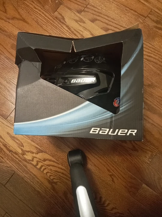 Bauer 2100 Hockey Helmet - Size L - photo 2