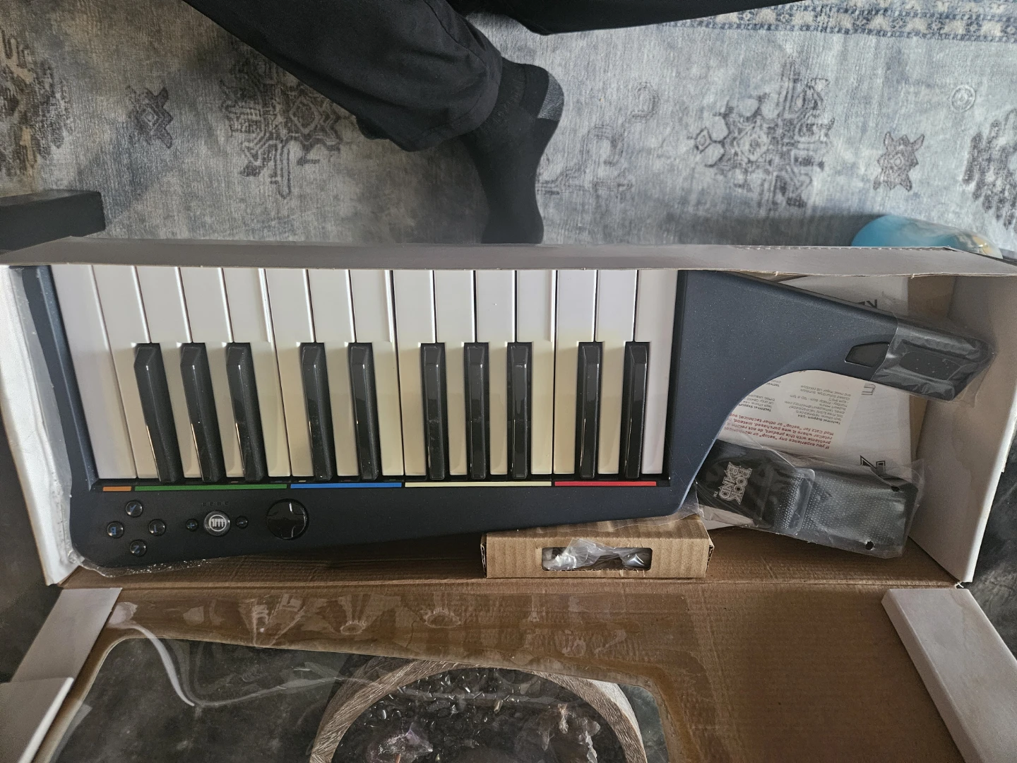 Rock Band 3 Wireless Keyboard for Wii - photo 2