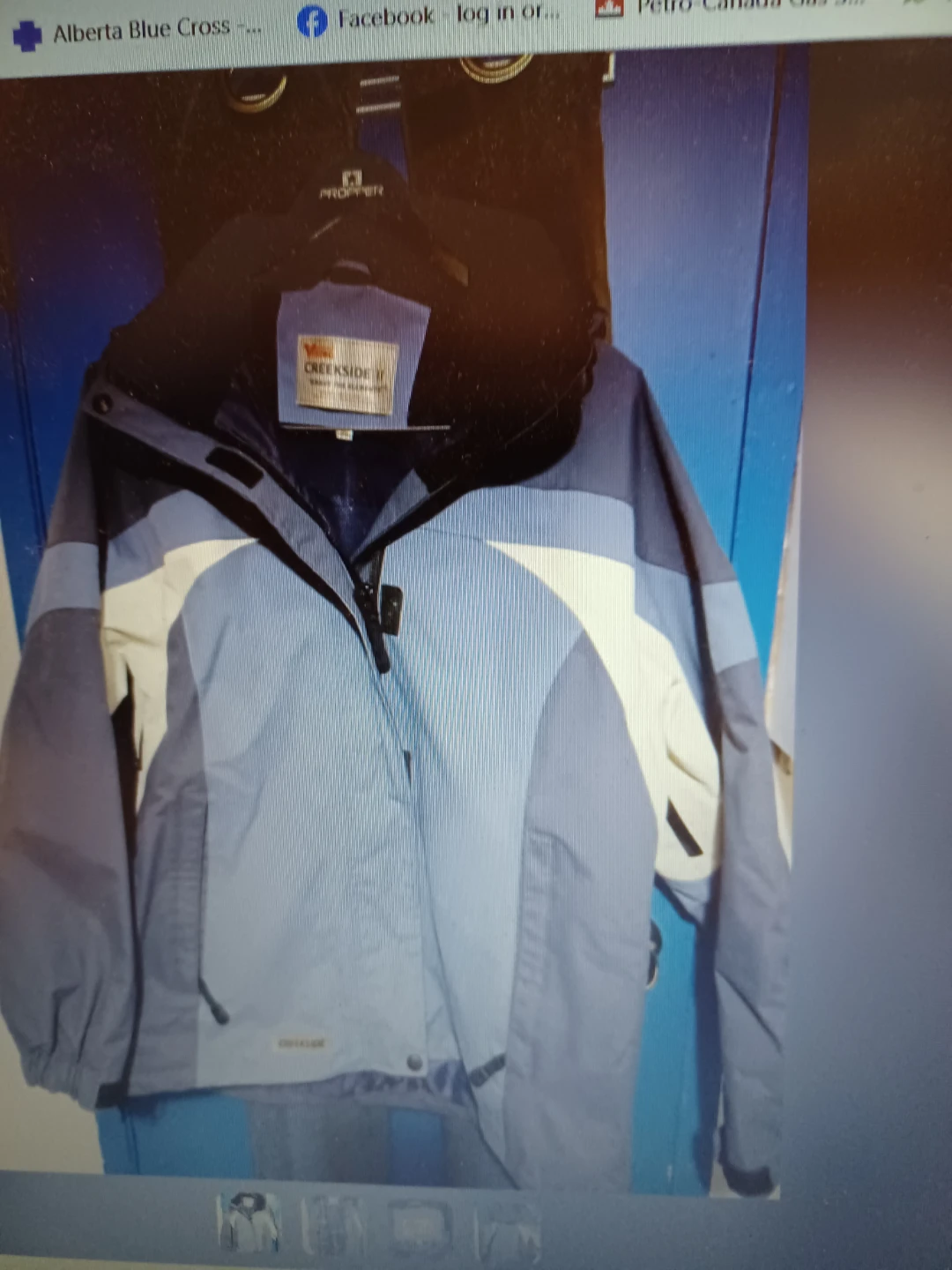 Viking Creekside II Jacket XL