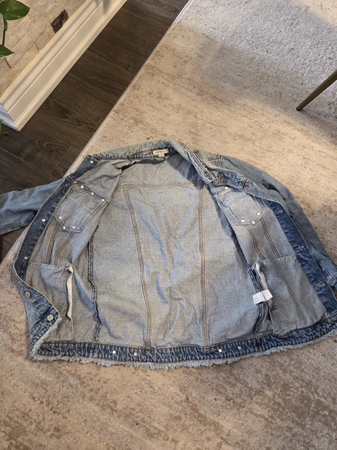 O'STIN Studio Denim Jacket - photo 2