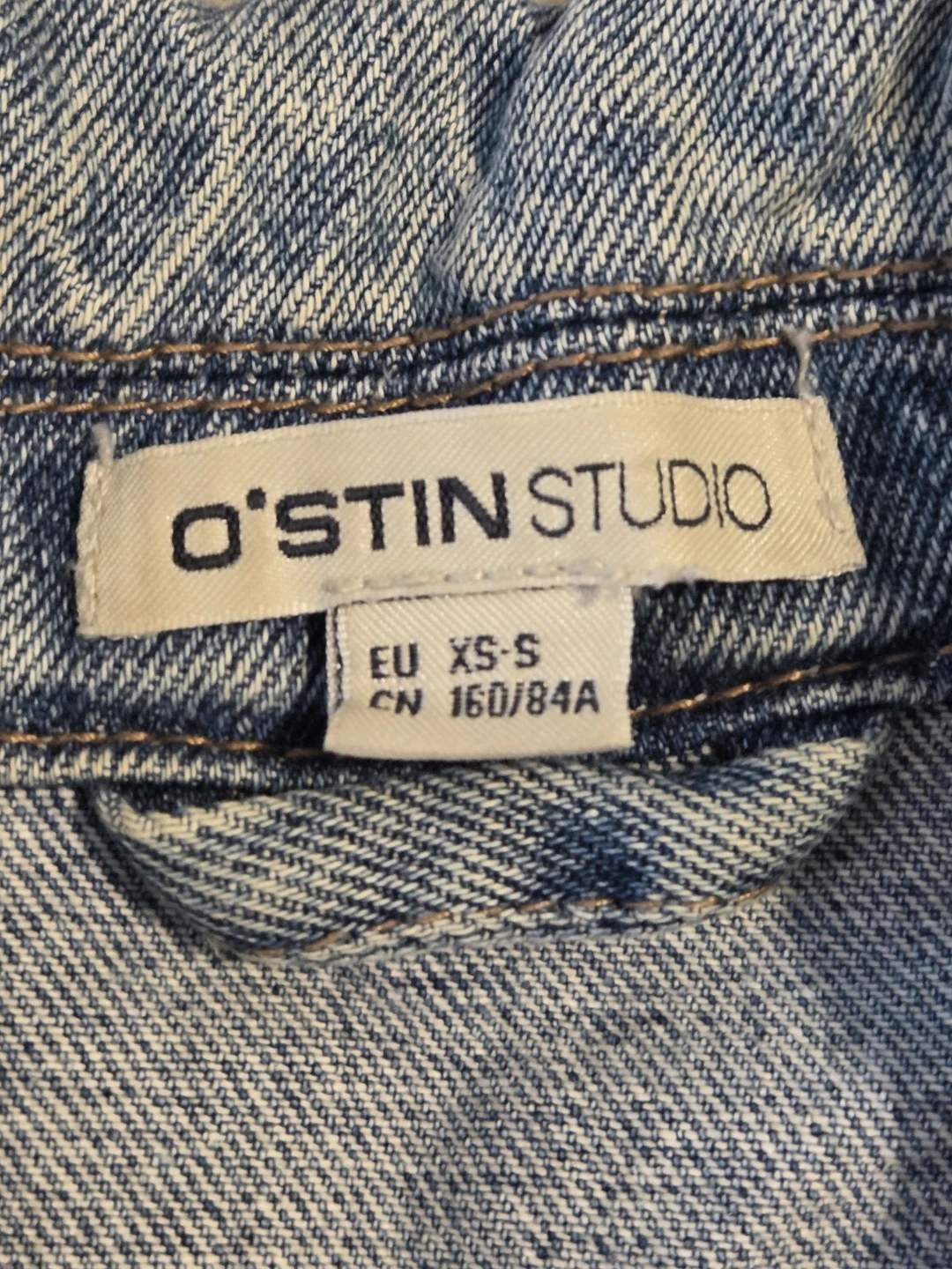 O'STIN Studio Denim Jacket - photo 3