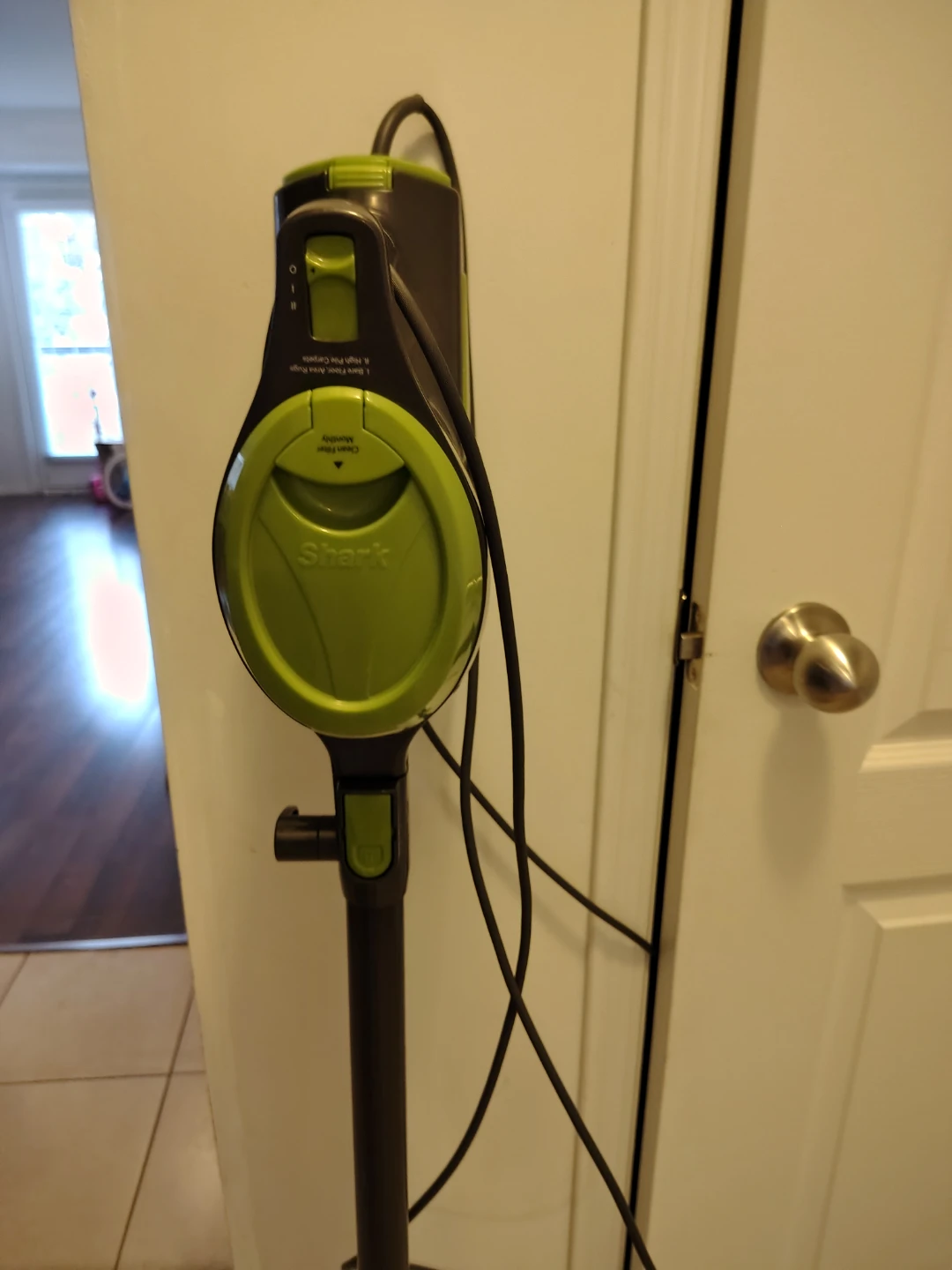 Shark Rocket Corded Stick Vacuum - photo 4