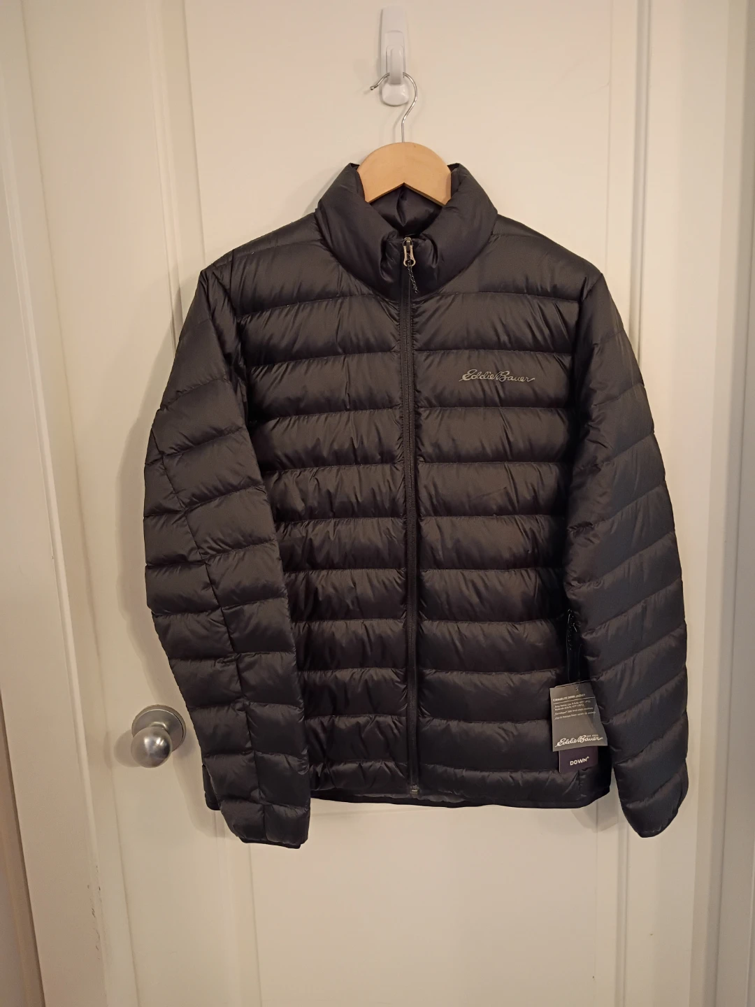 Eddie Bauer CirrusLite Down Jacket - Men's M